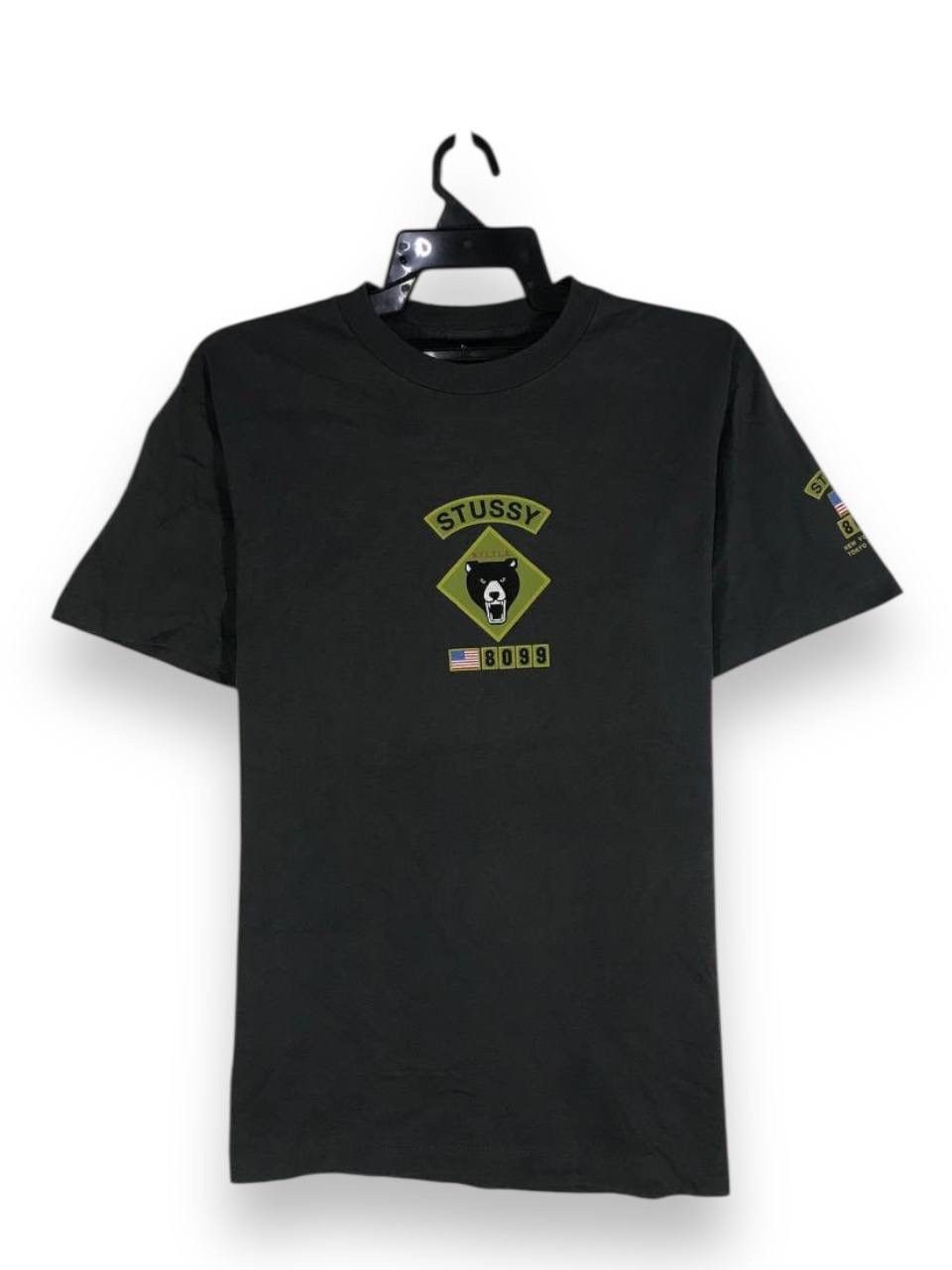 Stussy vintage stussy bear Size US M / EU 48-50 / 2 - 1 Thumbnail