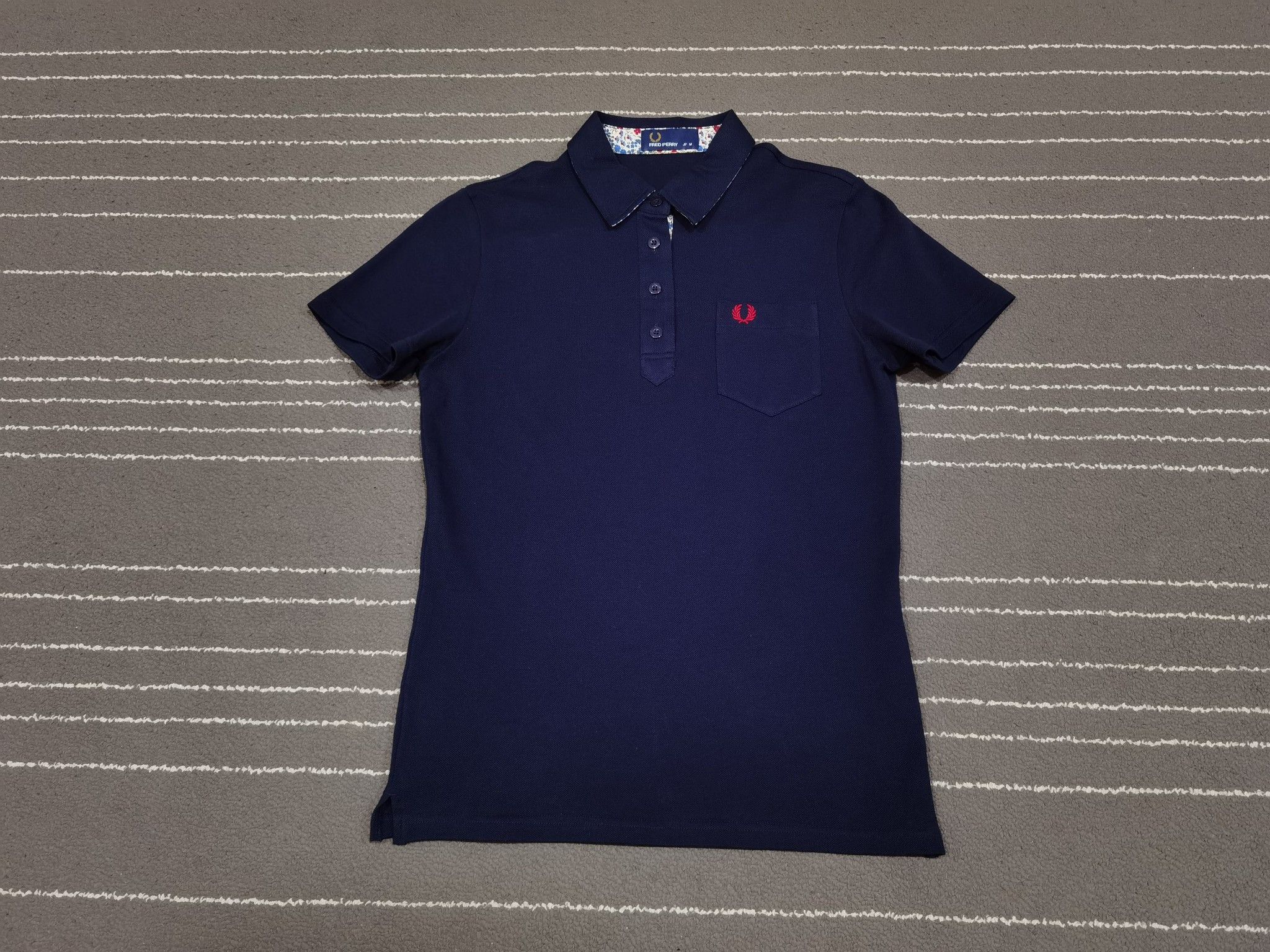 Fred Perry FRED PERRY japan polo tee XS 7089 Size XS / US 0-2 / IT 36-38 - 3 Thumbnail