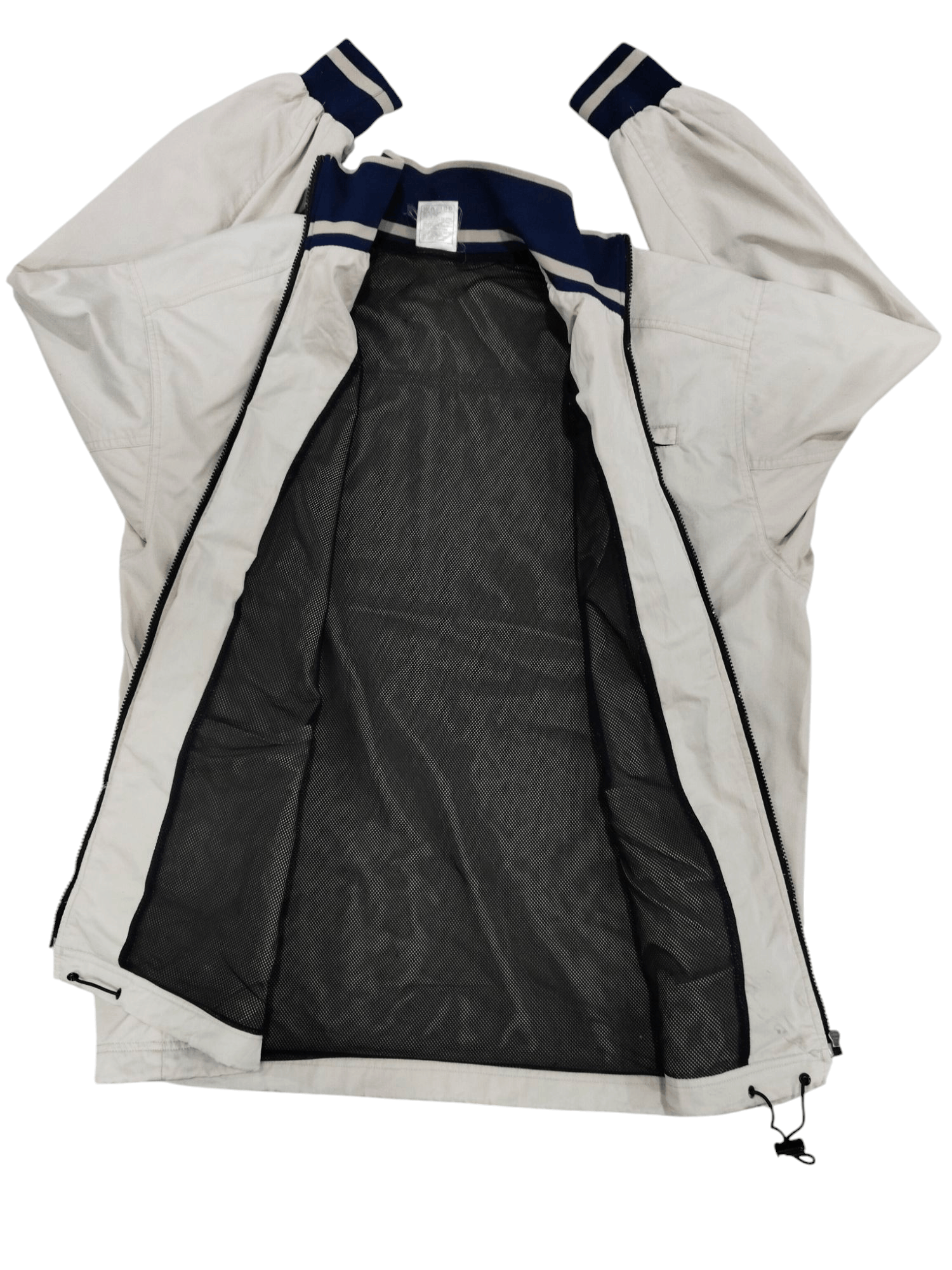 Nike × Vintage Vintage Nike USA Team Fans Football Jacket Size US XXL / EU 58 / 5 - 2 Thumbnail
