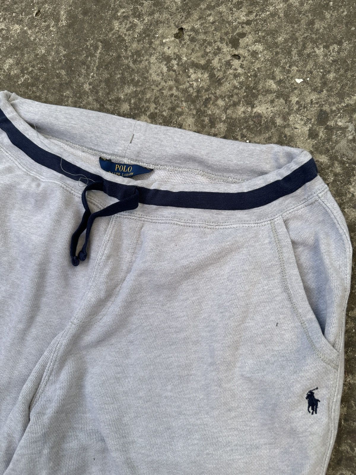 Polo Ralph Lauren Y2K Polo Ralph Lauren Pants Joggers Streetwear Rare USA XL Size US 30 / EU 46 - 2 Thumbnail