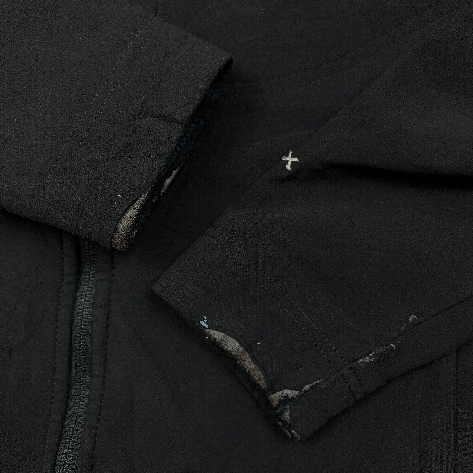 The North Face × Vintage The North Face Jacket Large TNF Apex Windbreaker Bomber Size L / US 10 / IT 46 - 3 Thumbnail