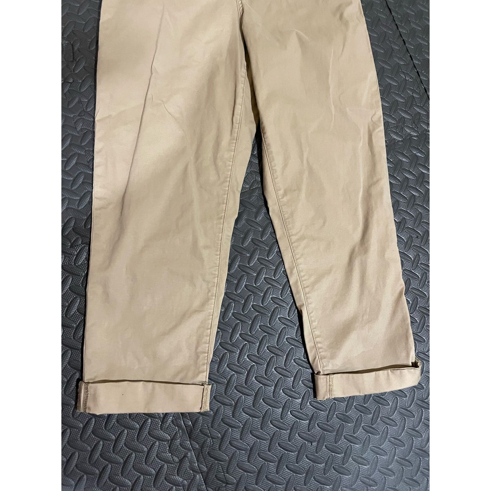 Pendleton Pendleton Women's Khakis, size 8 Size 27" / US 4 / IT 40 - 2 Thumbnail