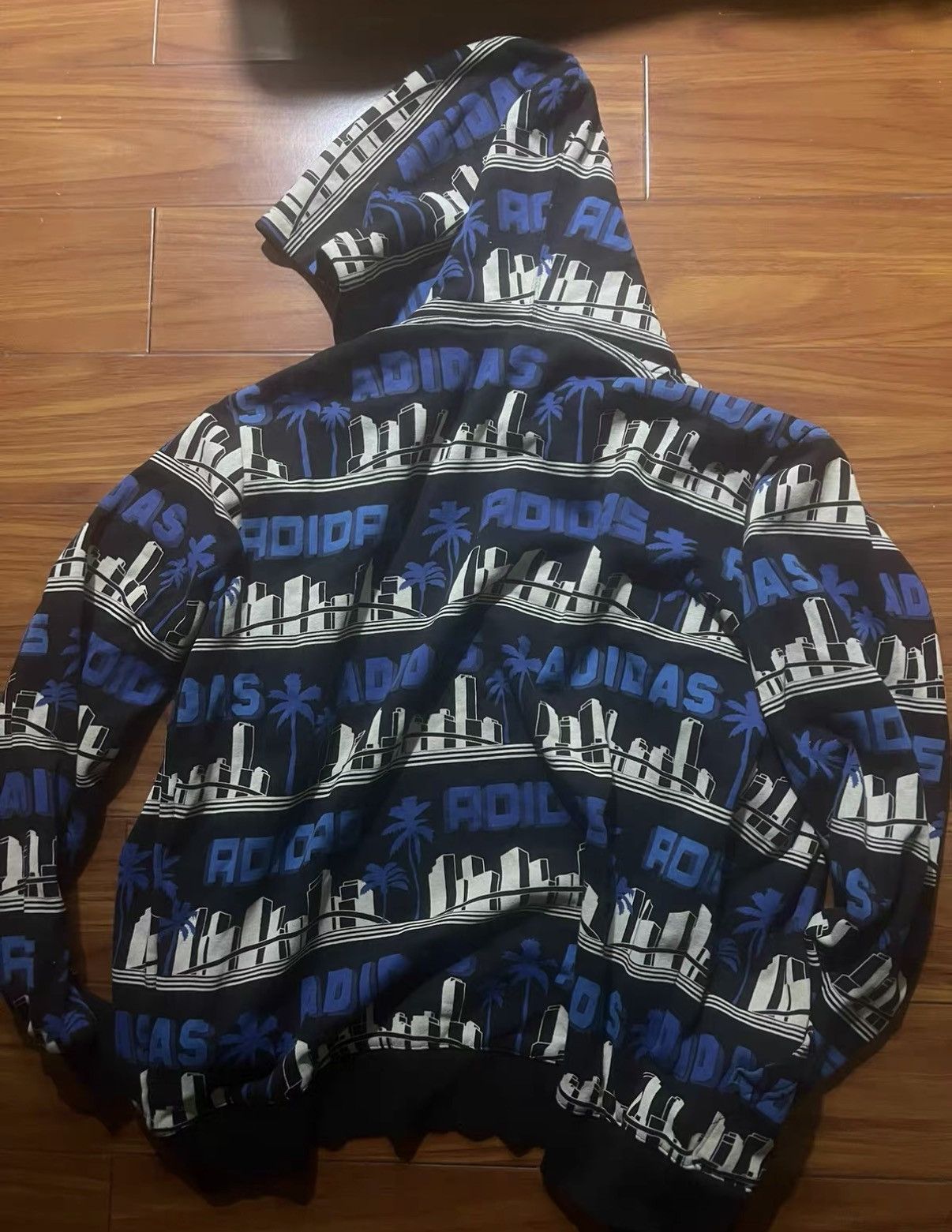 Adidas adidas Originals Collaboration Jacket J16 Size US M / EU 48-50 / 2 - 2 Thumbnail