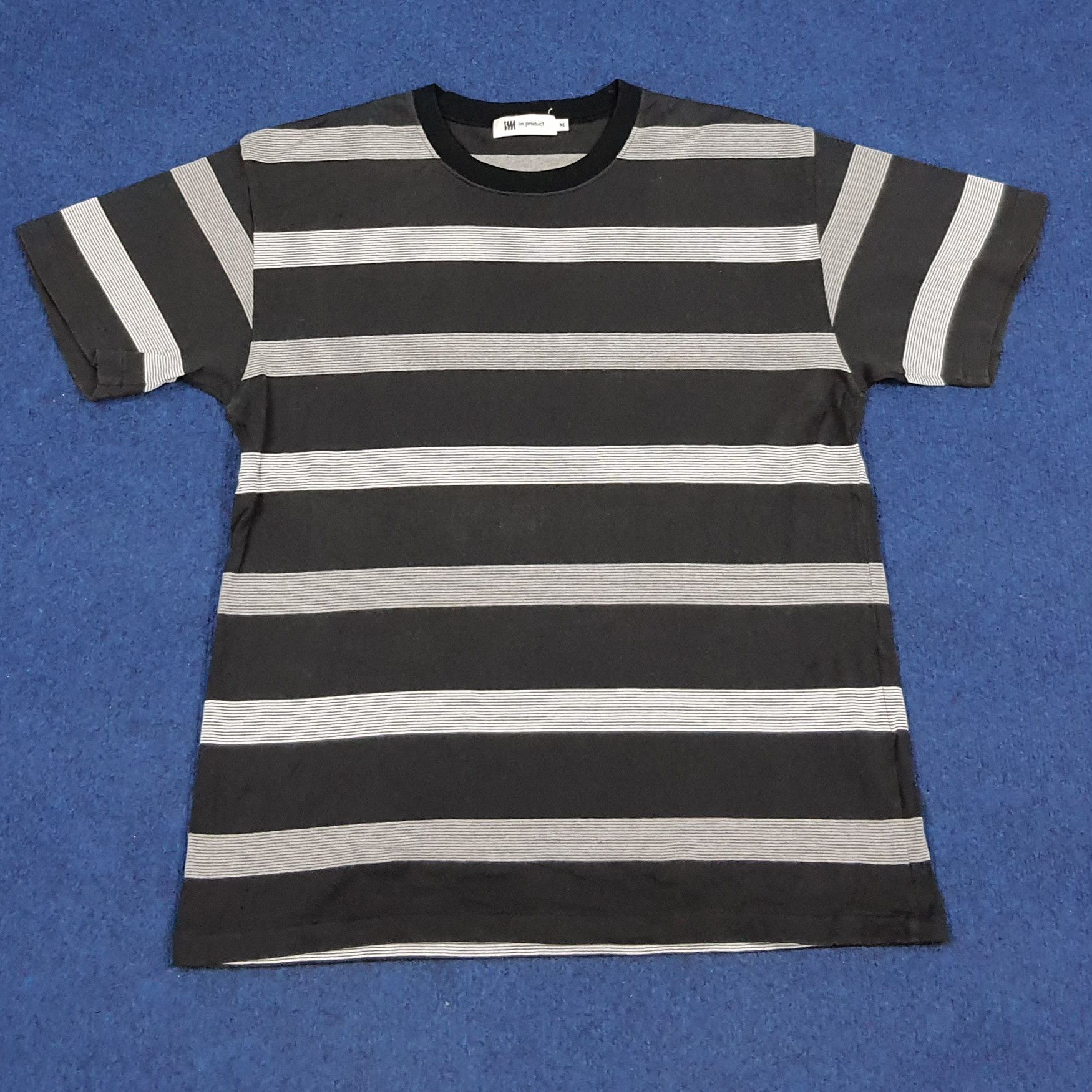 Issey Miyake × Japanese Brand × Vintage Vintage Im Product by Issey Miyake Japan Designer Tshirt Size US M / EU 48-50 / 2 - 1 Thumbnail