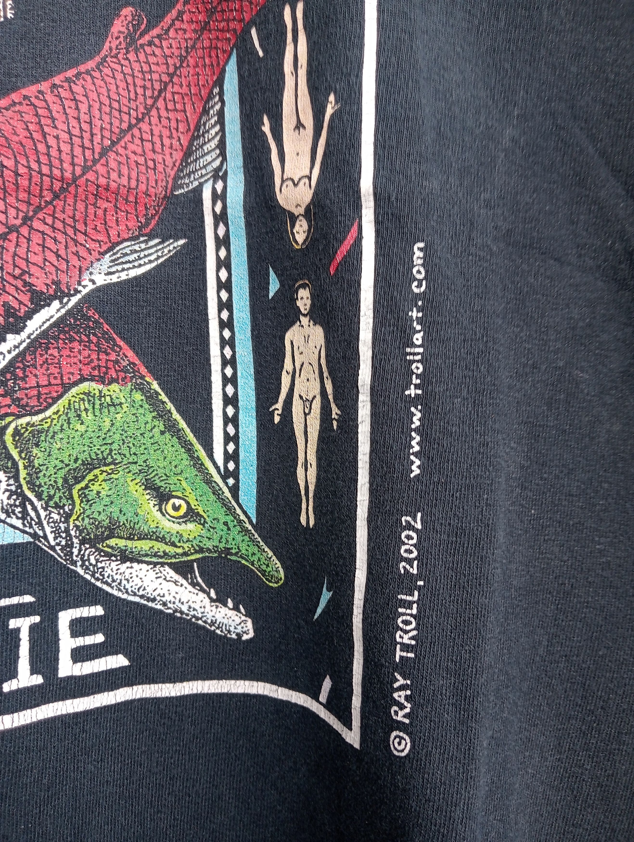 Other spawn till you die x ray troll x movie Size US L / EU 52-54 / 3 - 2 Thumbnail