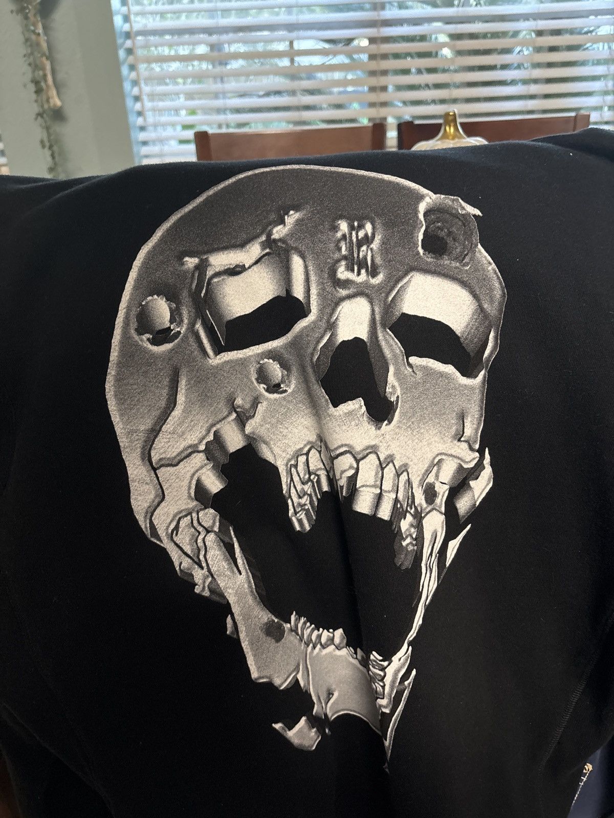 Revenge Bullet hoodie Size US L / EU 52-54 / 3 - 2 Thumbnail