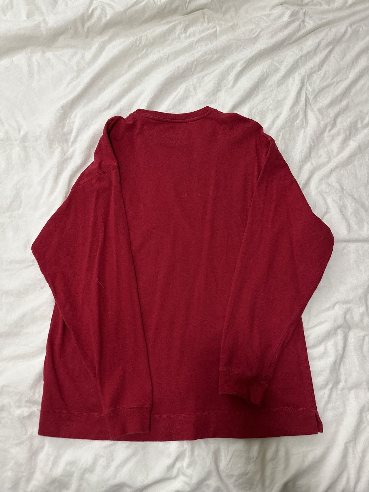 Kith × Tommy Hilfiger Kith x Tommy Hilfiger logo Long sleeve shirt Size US L / EU 52-54 / 3 - 4 Thumbnail