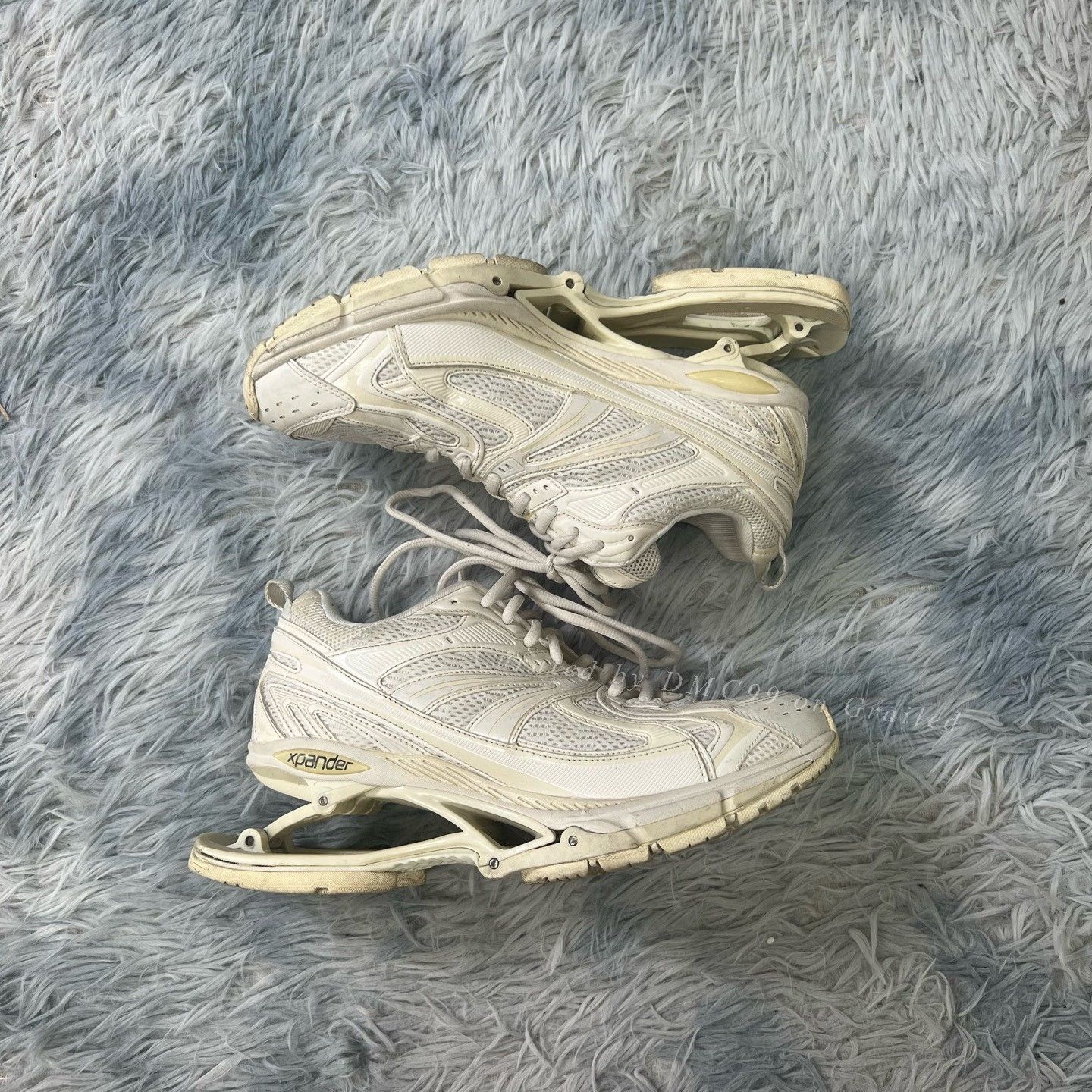 Balenciaga Balenciaga Sneakers Size 42 Size US 9 / EU 42 - 5 Thumbnail