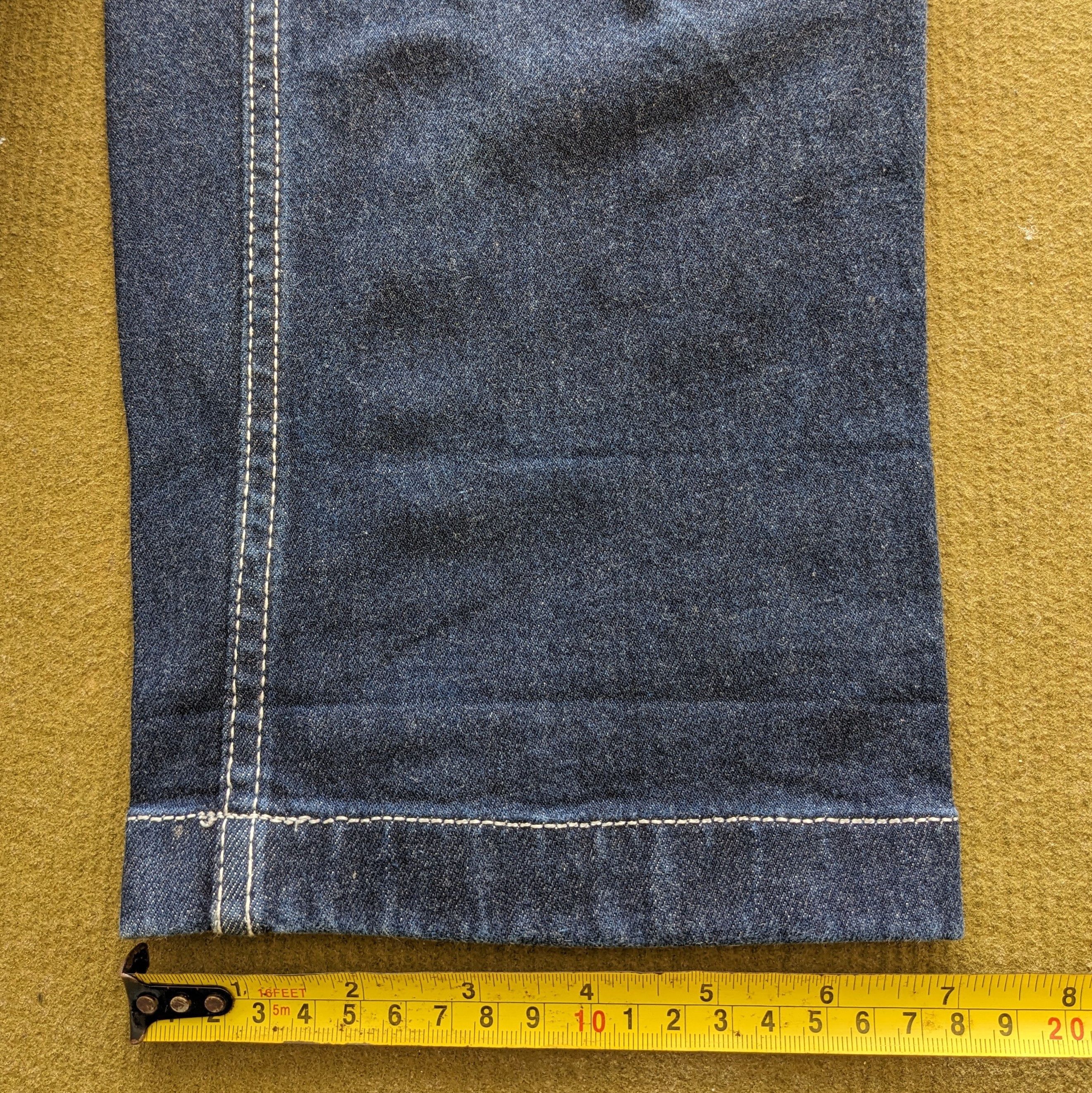 Other Vintage X-Girl Japanese Streetwear Denim Jeans Size US 27 - 11 Thumbnail