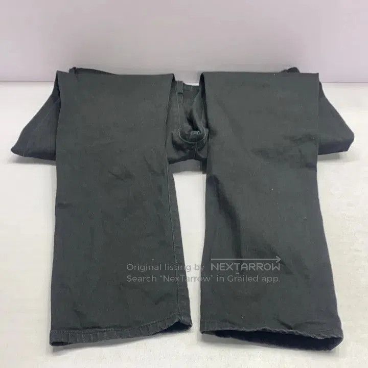 Saint Laurent Paris Saint Laurent Black Skinny Jeans for Men. Size US 38 / EU 54 - 6 Thumbnail