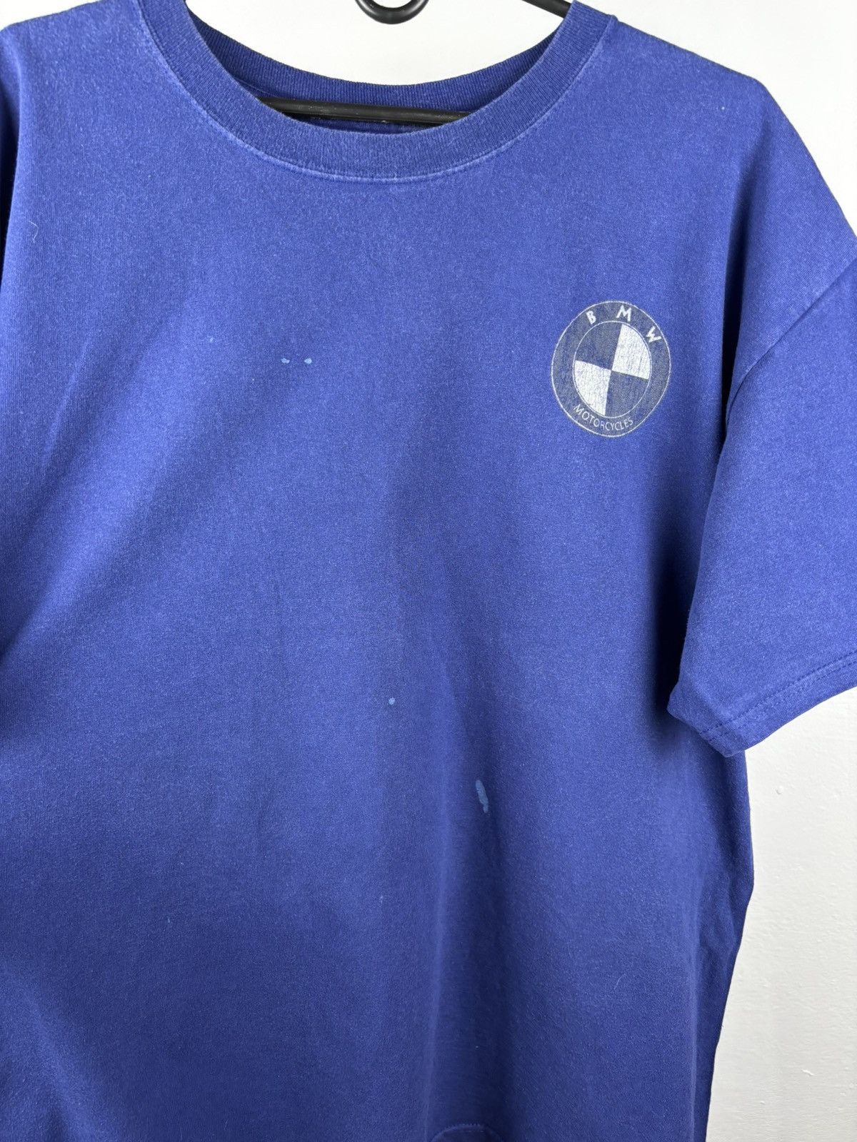 Other BMW vintage racing t shirt size XL Size US XL / EU 56 / 4 - 3 Thumbnail