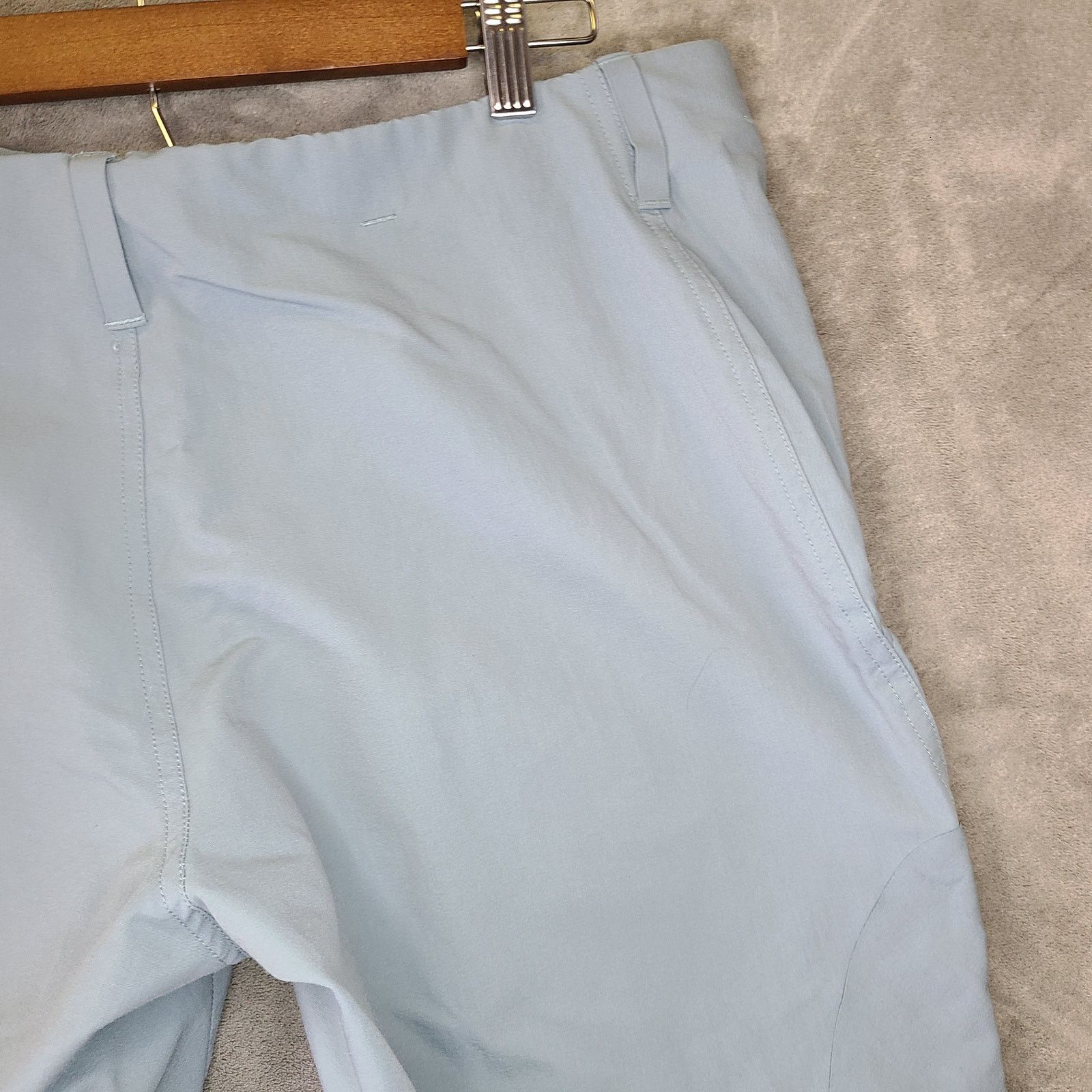 Nike ACG Nike ACG Blue Capris Women's 12 Hiking Pants 34"Waist Size 34" / US 12 / IT 48 - 13 Thumbnail