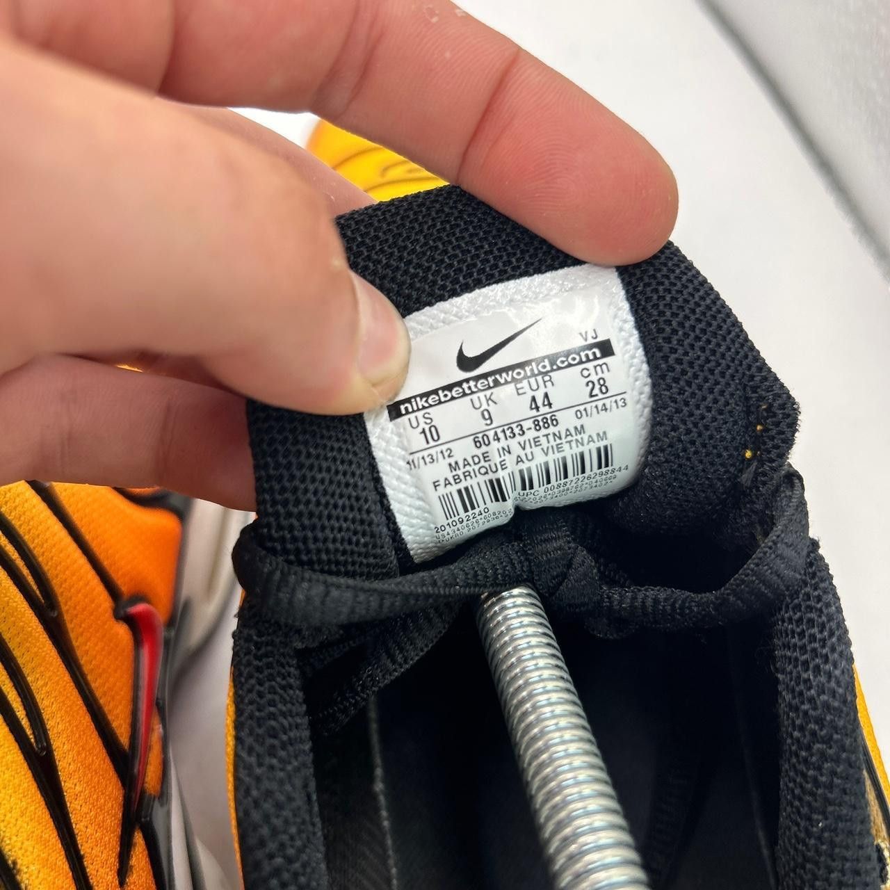 Nike Nike Air Max Plus G "Sunset" Size US 10 / EU 43 - 7 Thumbnail