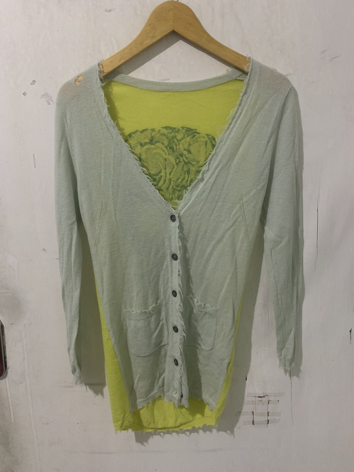 Other Cardigan Skull ifsixwasnine styel Size M / US 6-8 / IT 42-44 - 2 Thumbnail