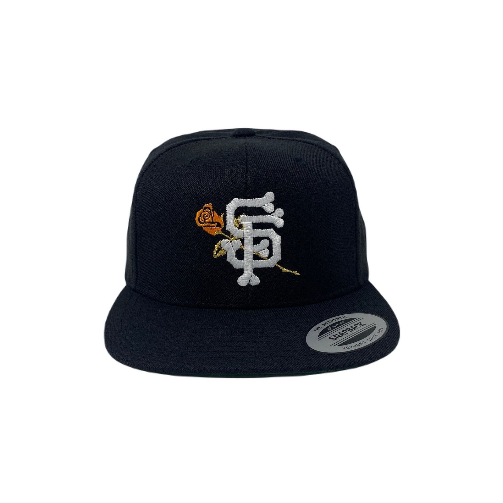 Other San Francisco Golden Rose Snapback Hat Size ONE SIZE - 2 Thumbnail