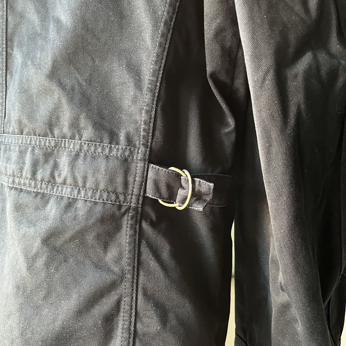 Gucci SS04 Western Jacket Size US M / EU 48-50 / 2 - 5 Thumbnail