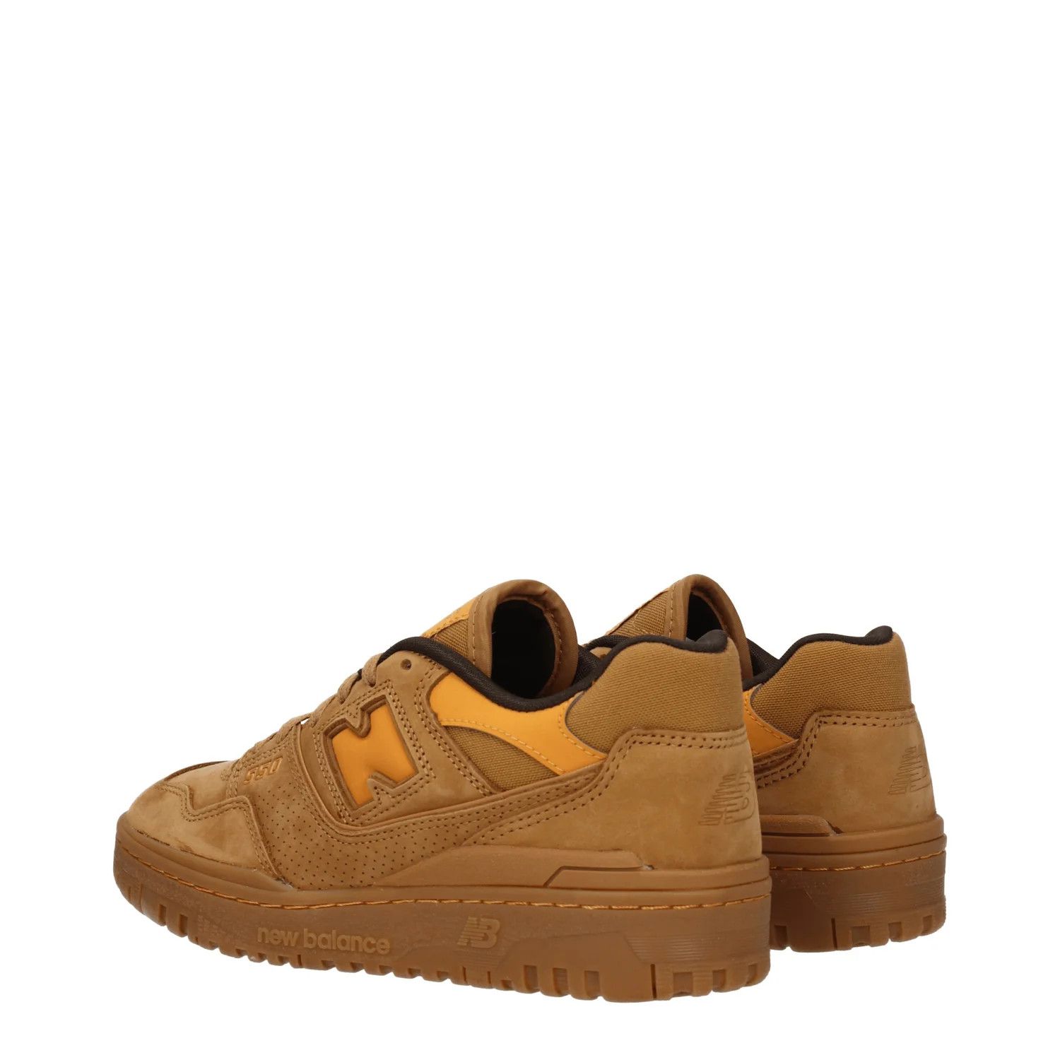 New Balance ob1o1e0925 Suede Low-Top Sneakers in Brown/Arizona Size US 7 / EU 40 - 4 Thumbnail