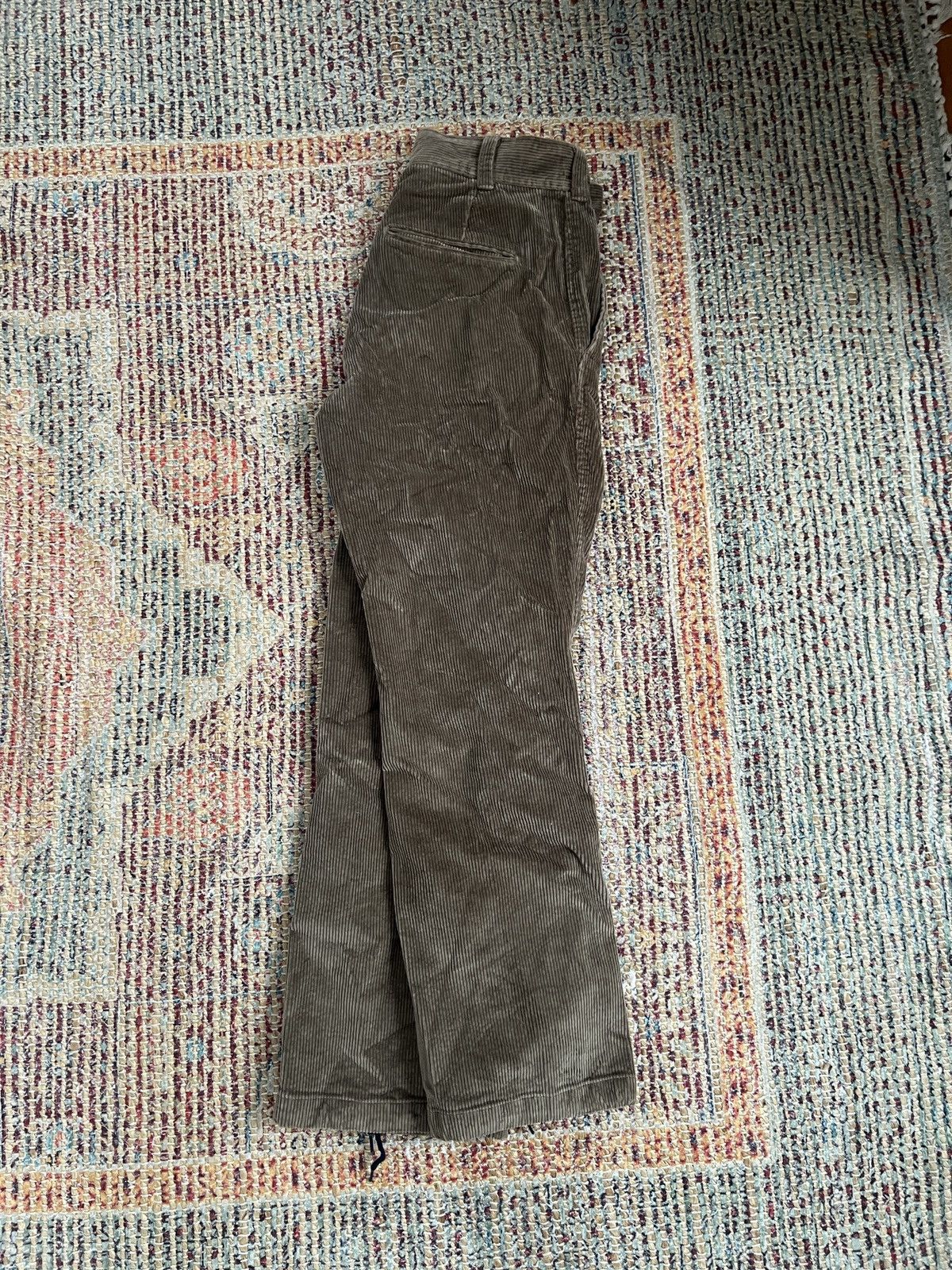 Nepenthes Needles Nepenthes Corduroy Pants Size US 32 / EU 48 - 2 Thumbnail