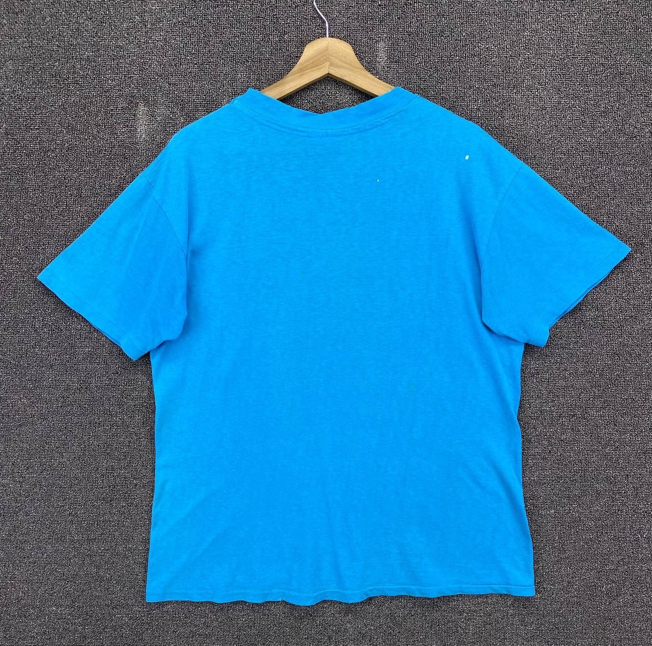 Vintage Vintage 80s Rare Hawaii Sunset Tee T Shirts Size US L / EU 52-54 / 3 - 14 Thumbnail