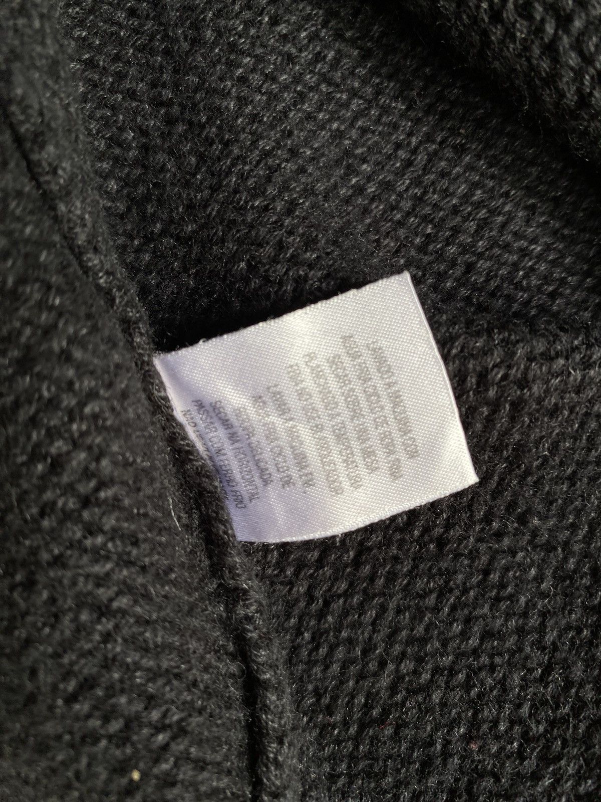 Harley Davidson Harley Davidson knitted zip jacket Size US XL / EU 56 / 4 - 8 Thumbnail
