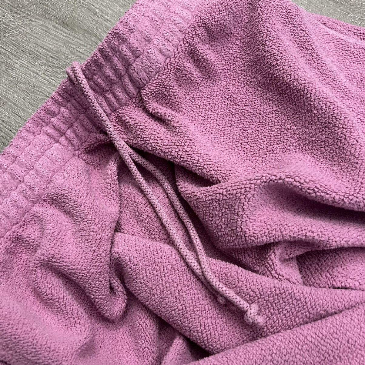 SKYLRK Justin Bieber SKYLRK Reverse Sweatpants Pink Size US 30 / EU 46 - 10 Thumbnail