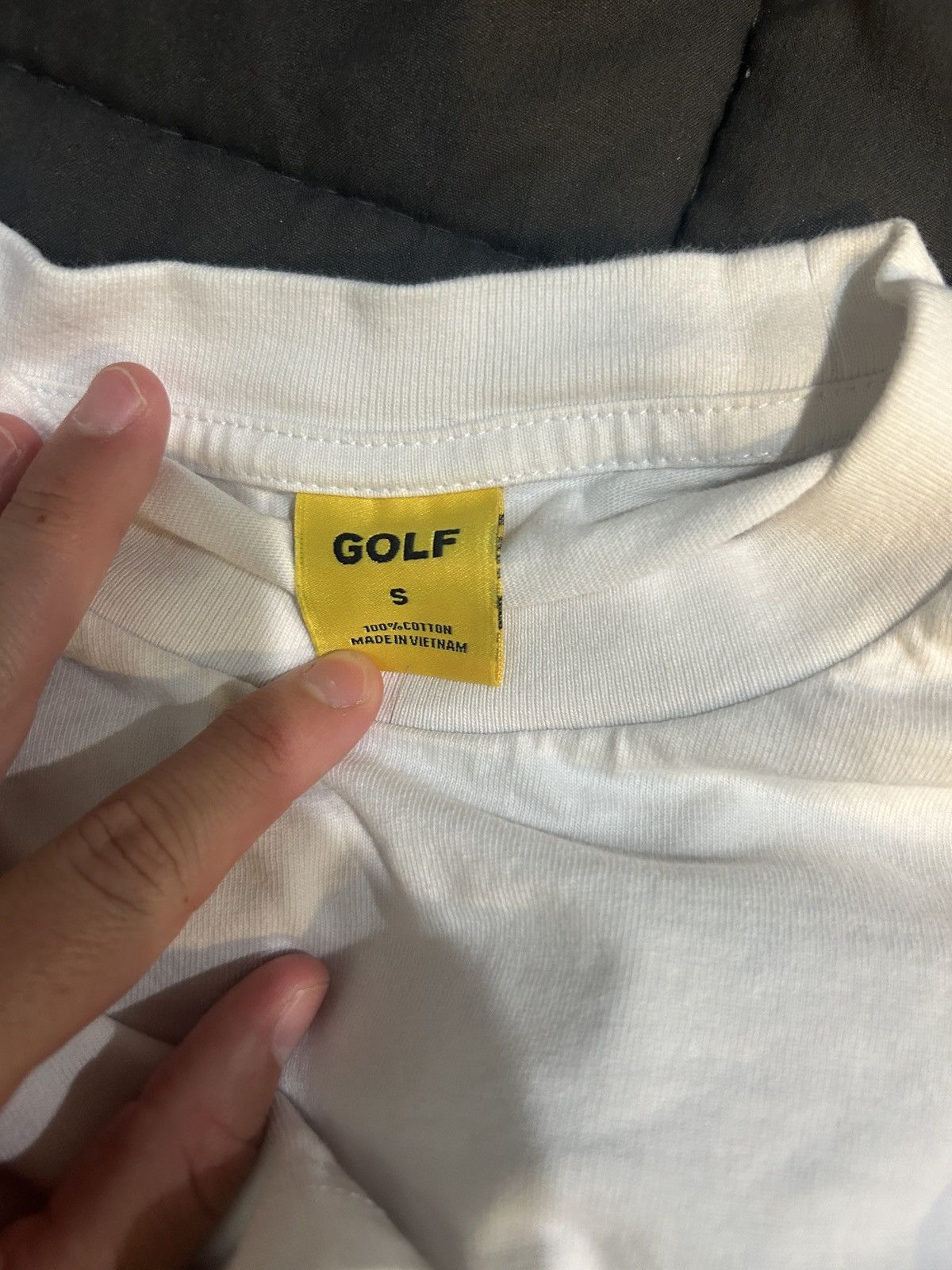 Golf Wang × Tyler The Creator Flower boy Golf T shirt Size US S / EU 44-46 / 1 - 3 Thumbnail