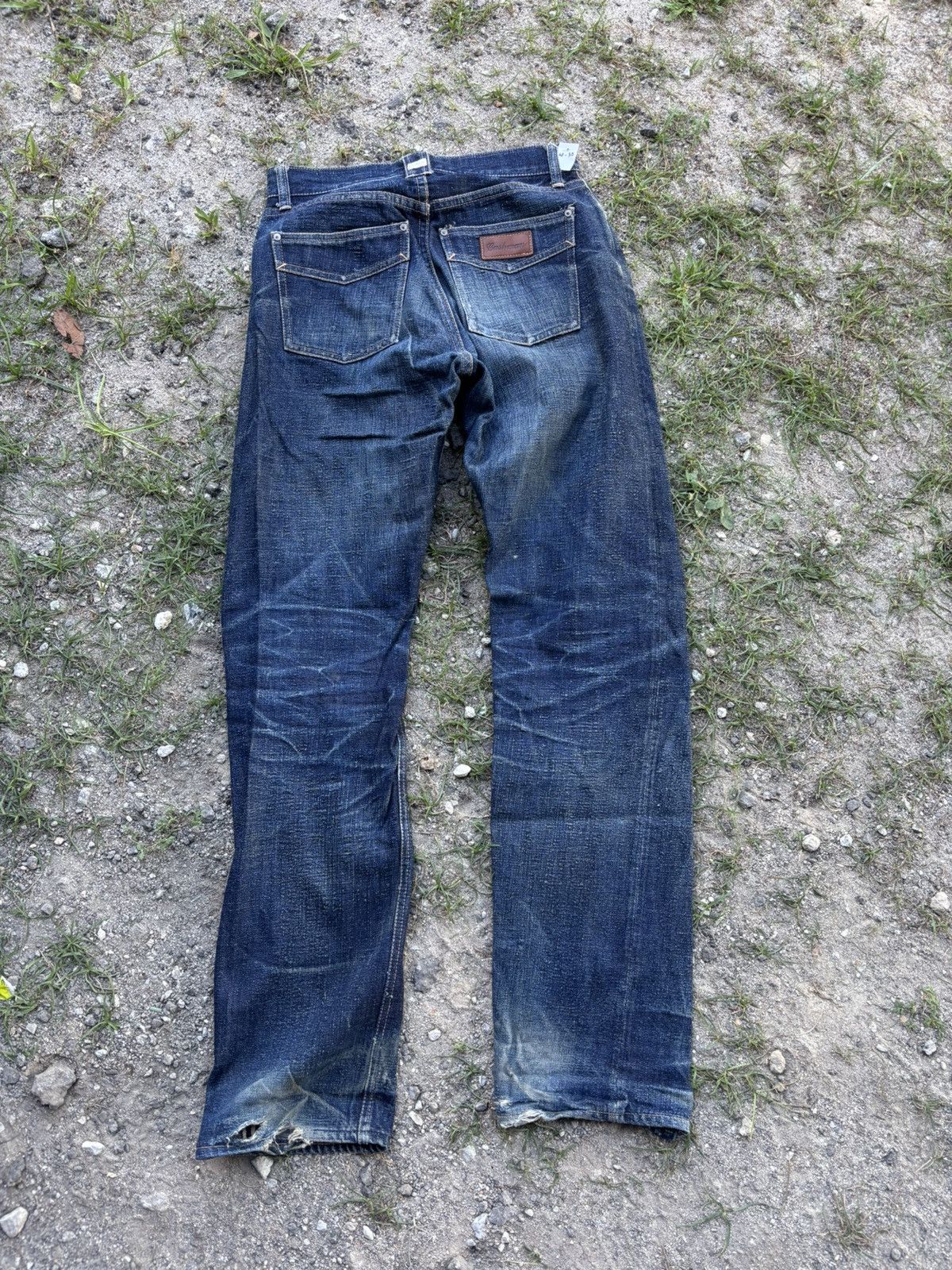 Cushman Cushman Selvedge Jeans Size US 30 / EU 46 - 2 Thumbnail