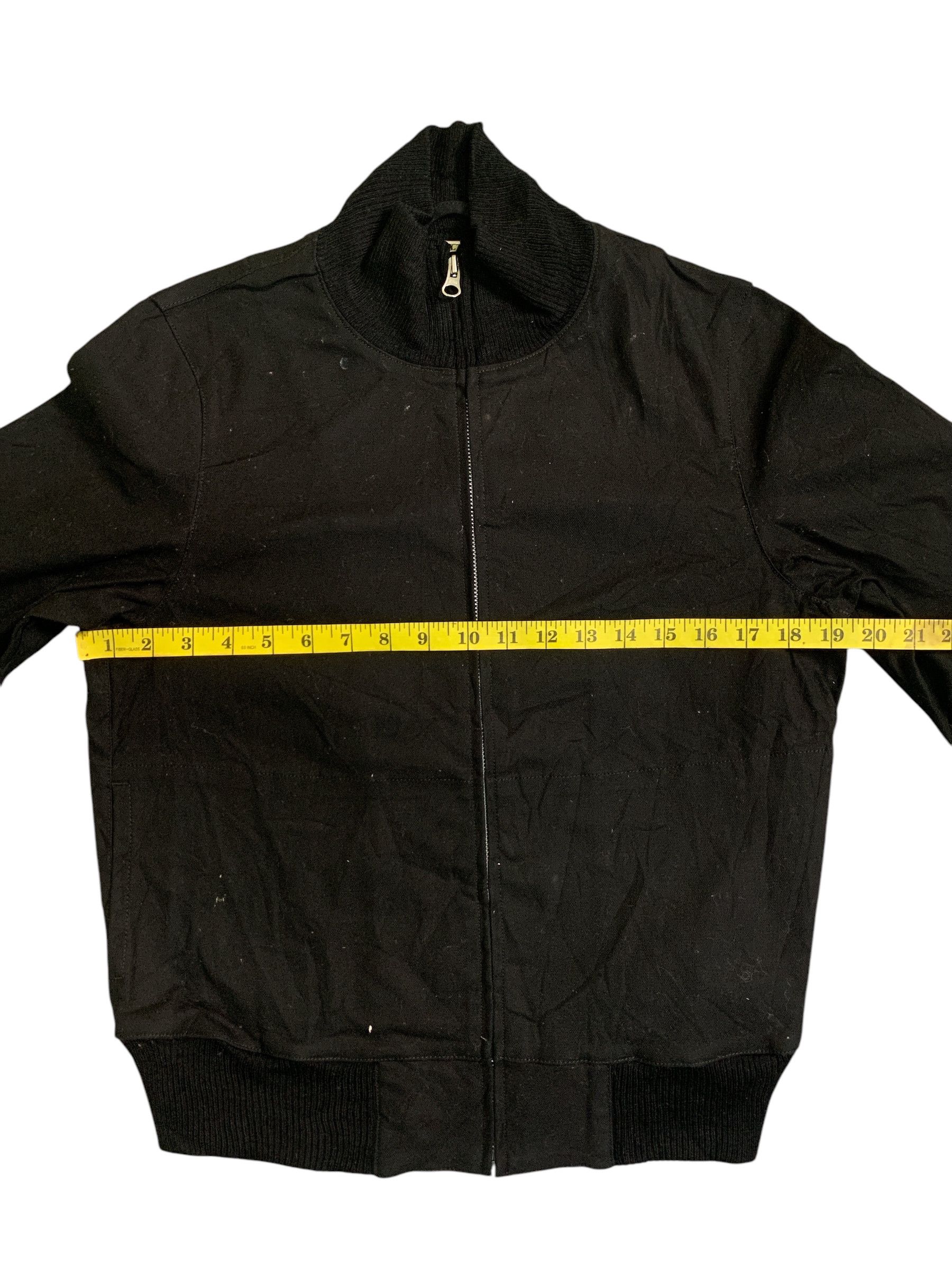 Japanese Brand Rare Design Unknown Brand Zipper Jackets Size L / US 10 / IT 46 - 7 Thumbnail