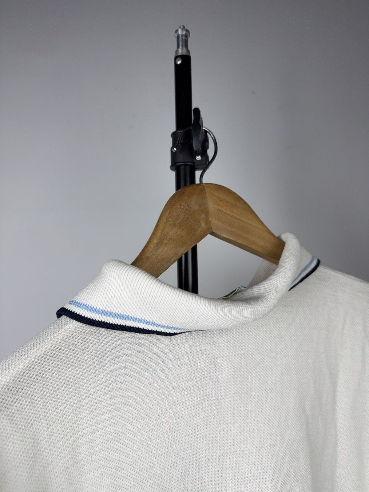 Fred Perry 80s Vintage Fred Perry Retro Rare Polo Made in England Size US S / EU 44-46 / 1 - 18 Thumbnail