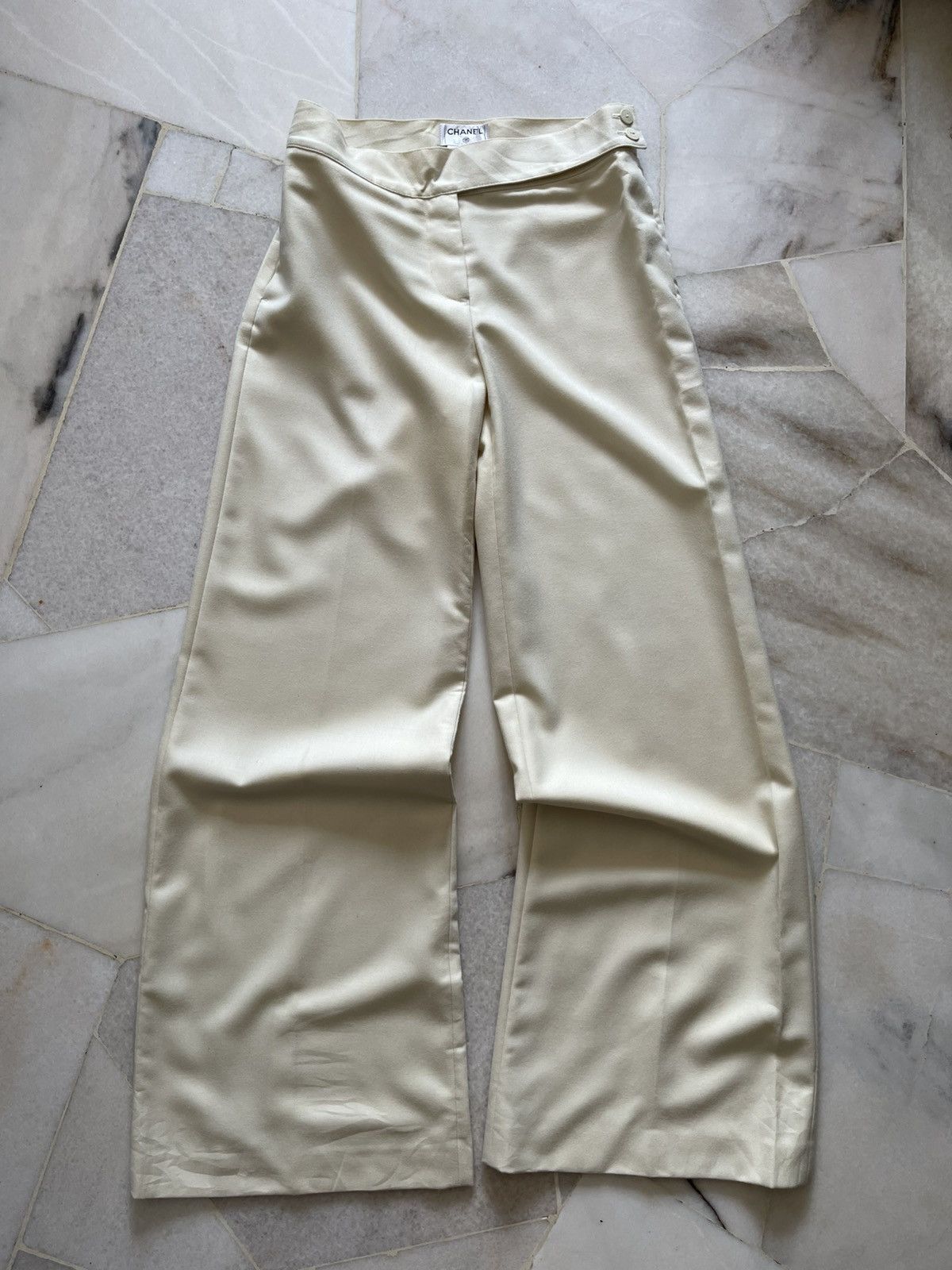 Chanel A/W 2005 Chanel Trousers Pants Size 29" - 1 Thumbnail