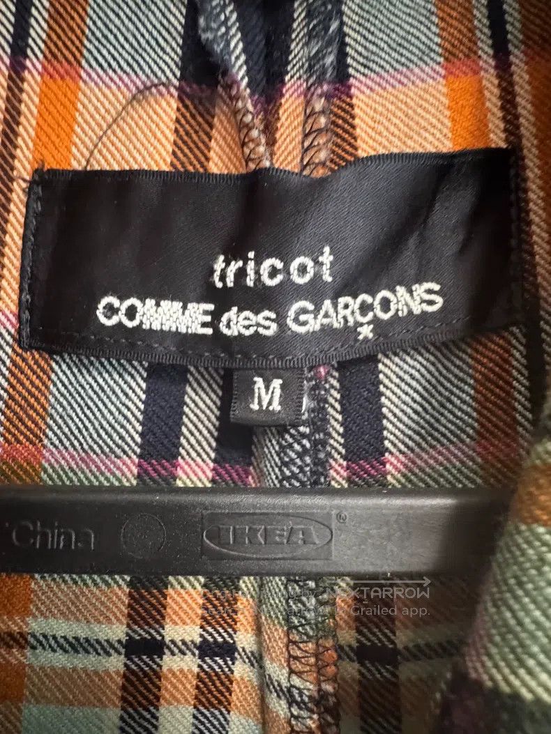 Comme des Garcons Comme des Garcons Dress Size M / US 6-8 / IT 42-44 - 9 Thumbnail