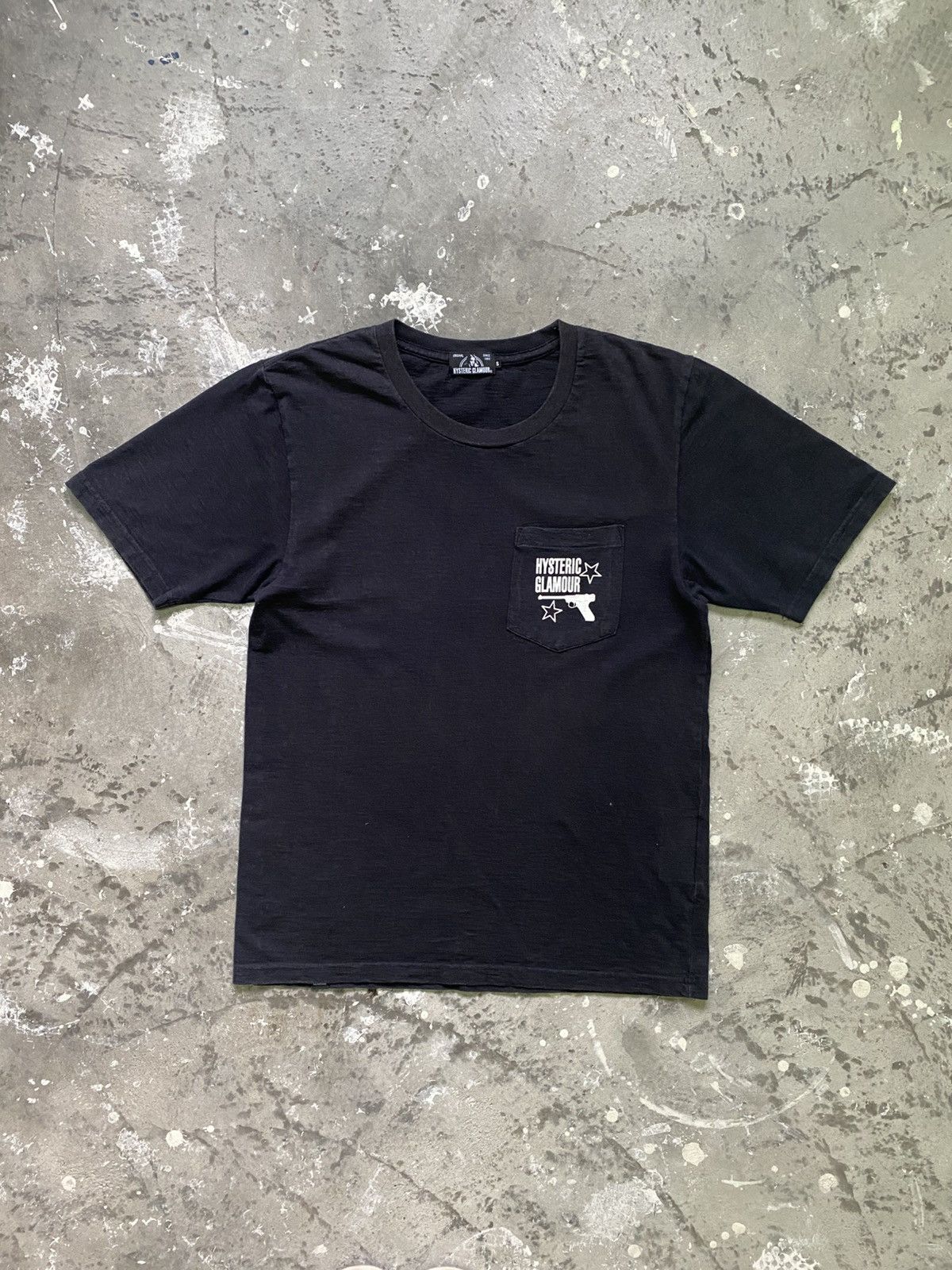 Hysteric Glamour Vintage Hysteric Glamour Killer Looks Sexy Girl T Shirt Size US S / EU 44-46 / 1 - 4 Thumbnail