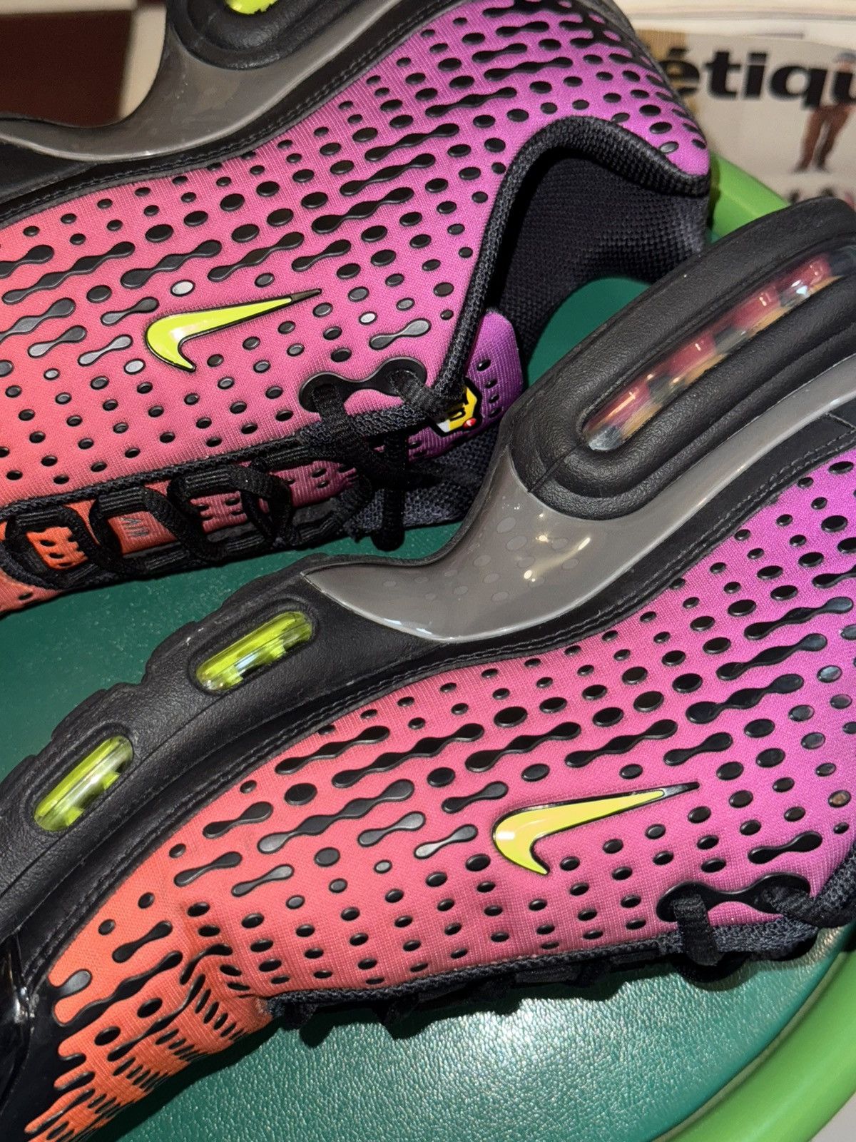 Nike Nike Air Max Plus VII Shoes Size US 10 / EU 43 - 5 Thumbnail