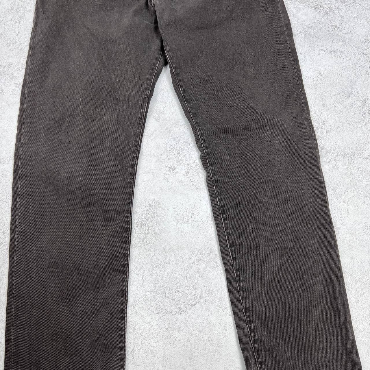 Jacob Cohen Jacob Cohen Men's Luxury Grey Jeans Pants Slim Fit Size US 36 / EU 52 - 3 Thumbnail