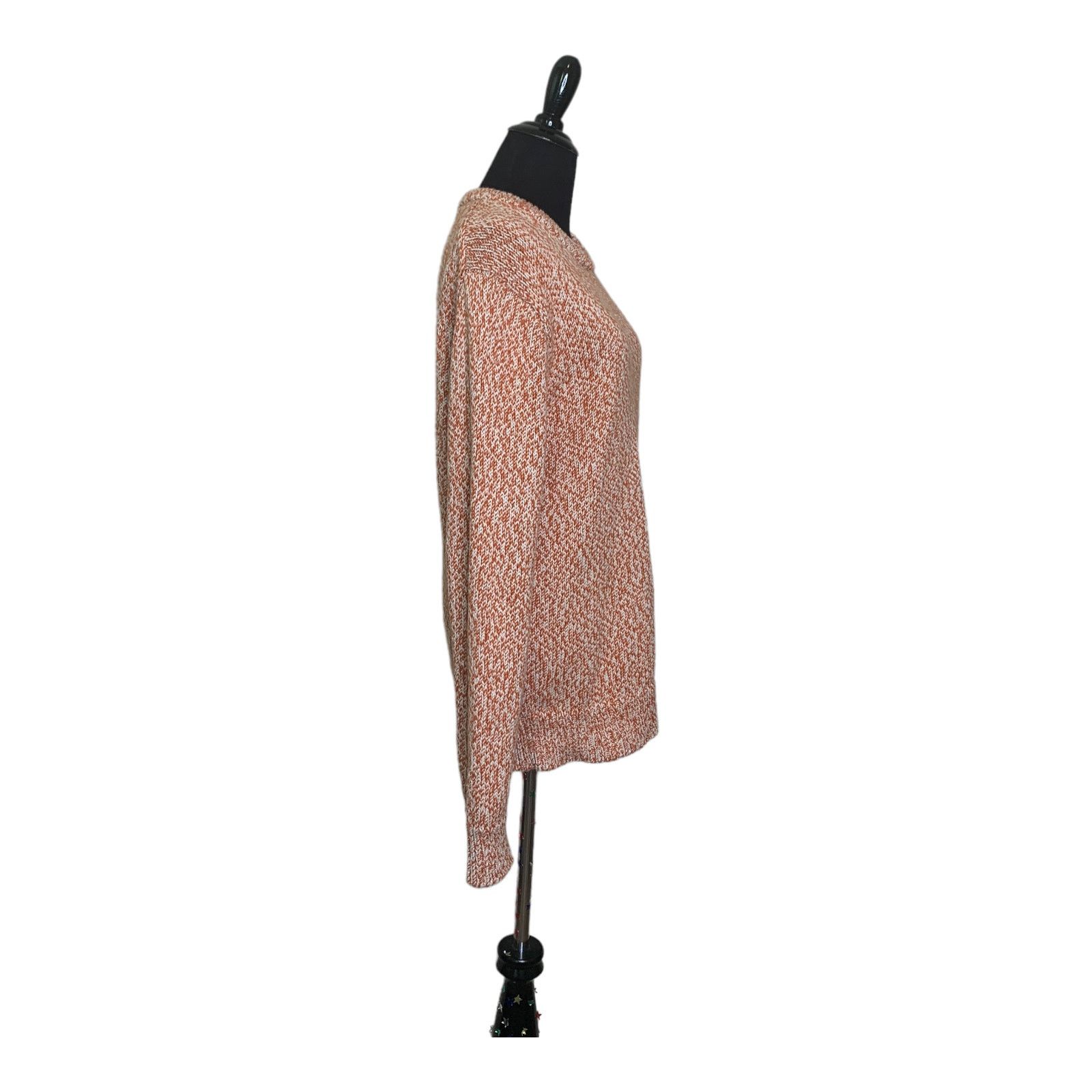 J.Crew J. Crew speckled crew neck long sleeves sweater size M Size M / US 6-8 / IT 42-44 - 5 Thumbnail