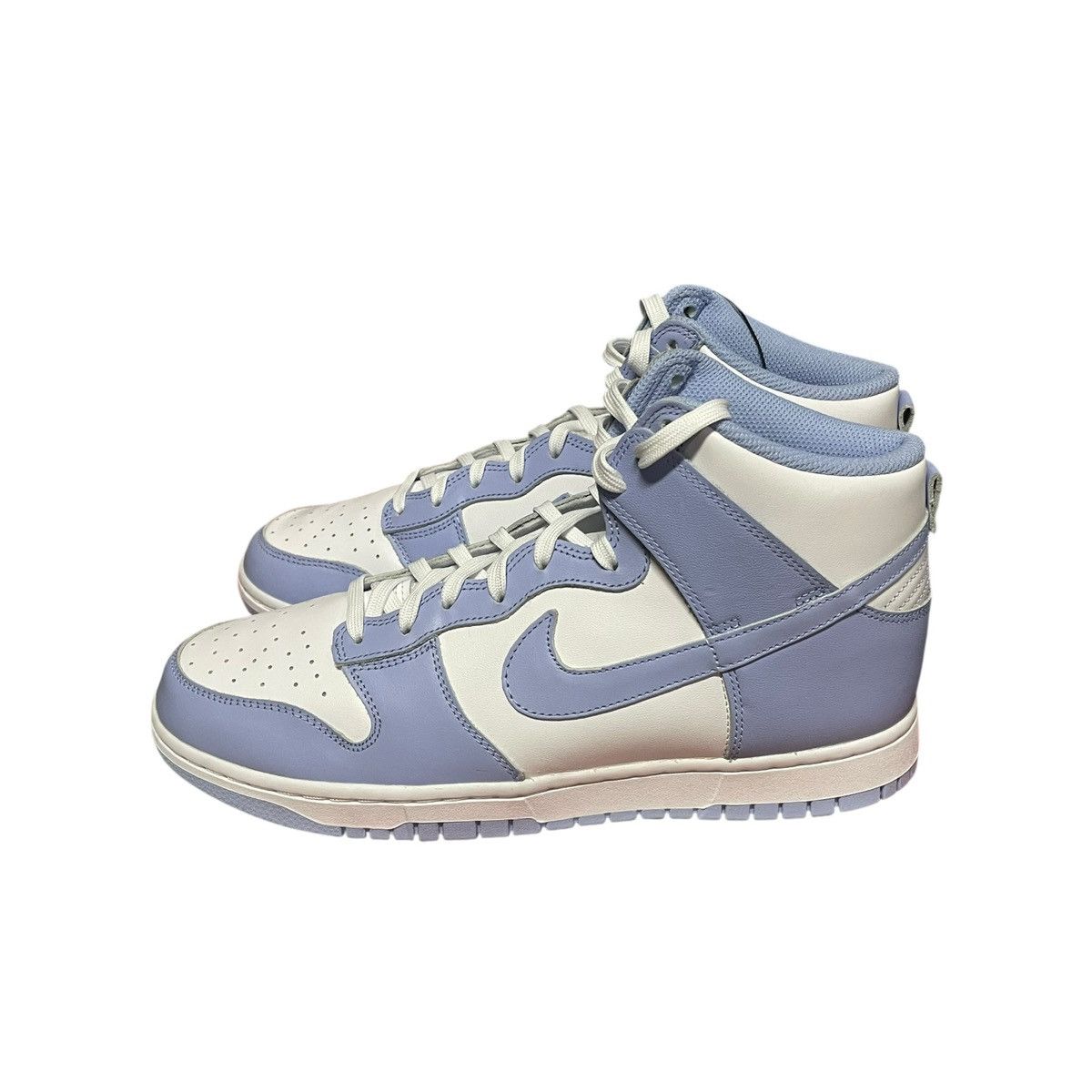 Nike Nike Dunk High Aluminum Size US 10 / EU 43 - 2 Thumbnail