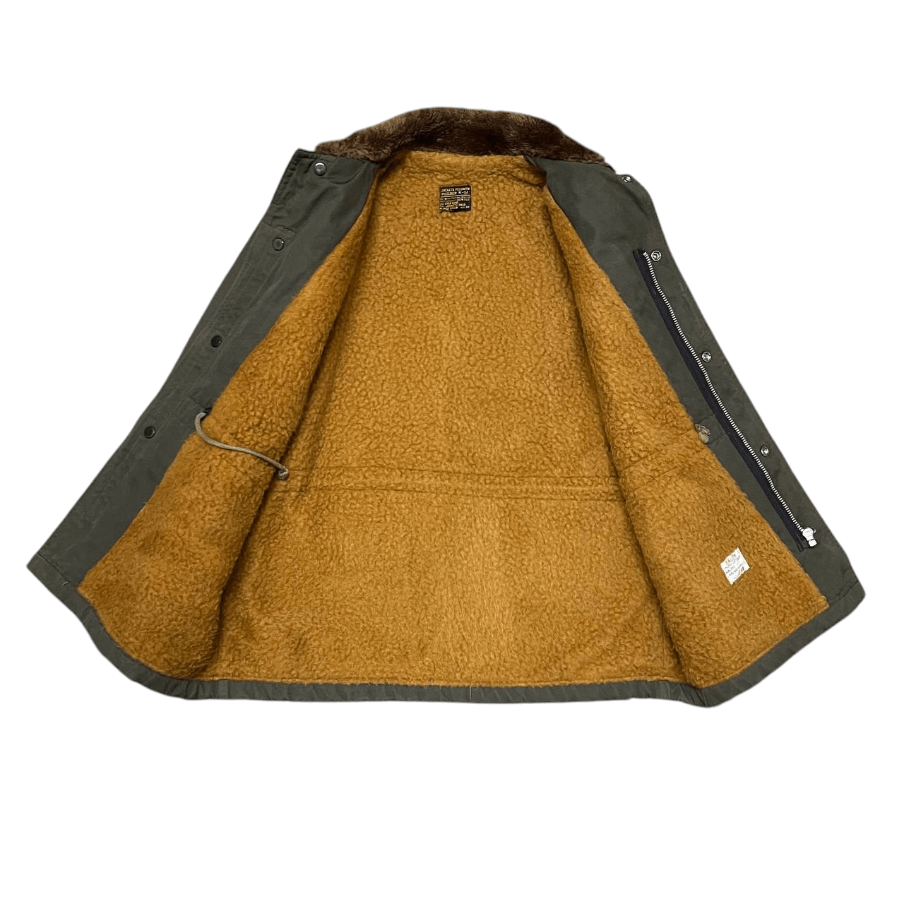 Vintage Vintage M64 Snow Rain and Cold Wind Field Jacket Size US M / EU 48-50 / 2 - 8 Thumbnail