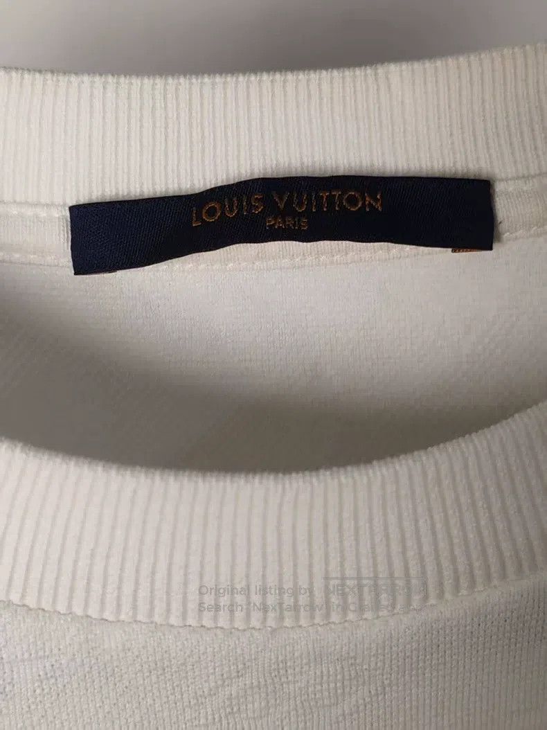 Louis Vuitton Louis Vuitton Dark grain full print short sleeve Size US M / EU 48-50 / 2 - 4 Thumbnail