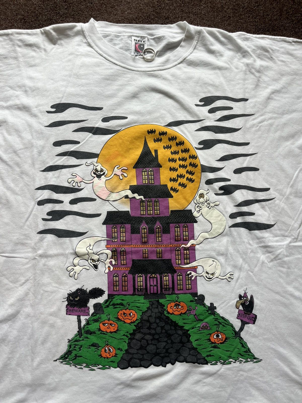 Universal Studios Vintage Ghost Casper Family by Universal Studios 90’s Size US XXL / EU 58 / 5 - 5 Thumbnail