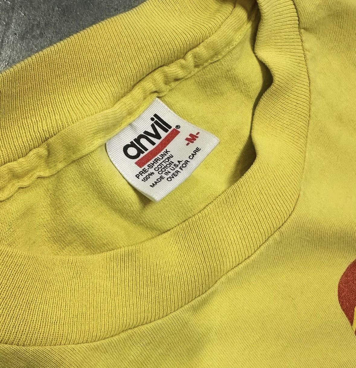 Anvil Vintage Dole Hawaii Tee Size US M / EU 48-50 / 2 - 2 Thumbnail