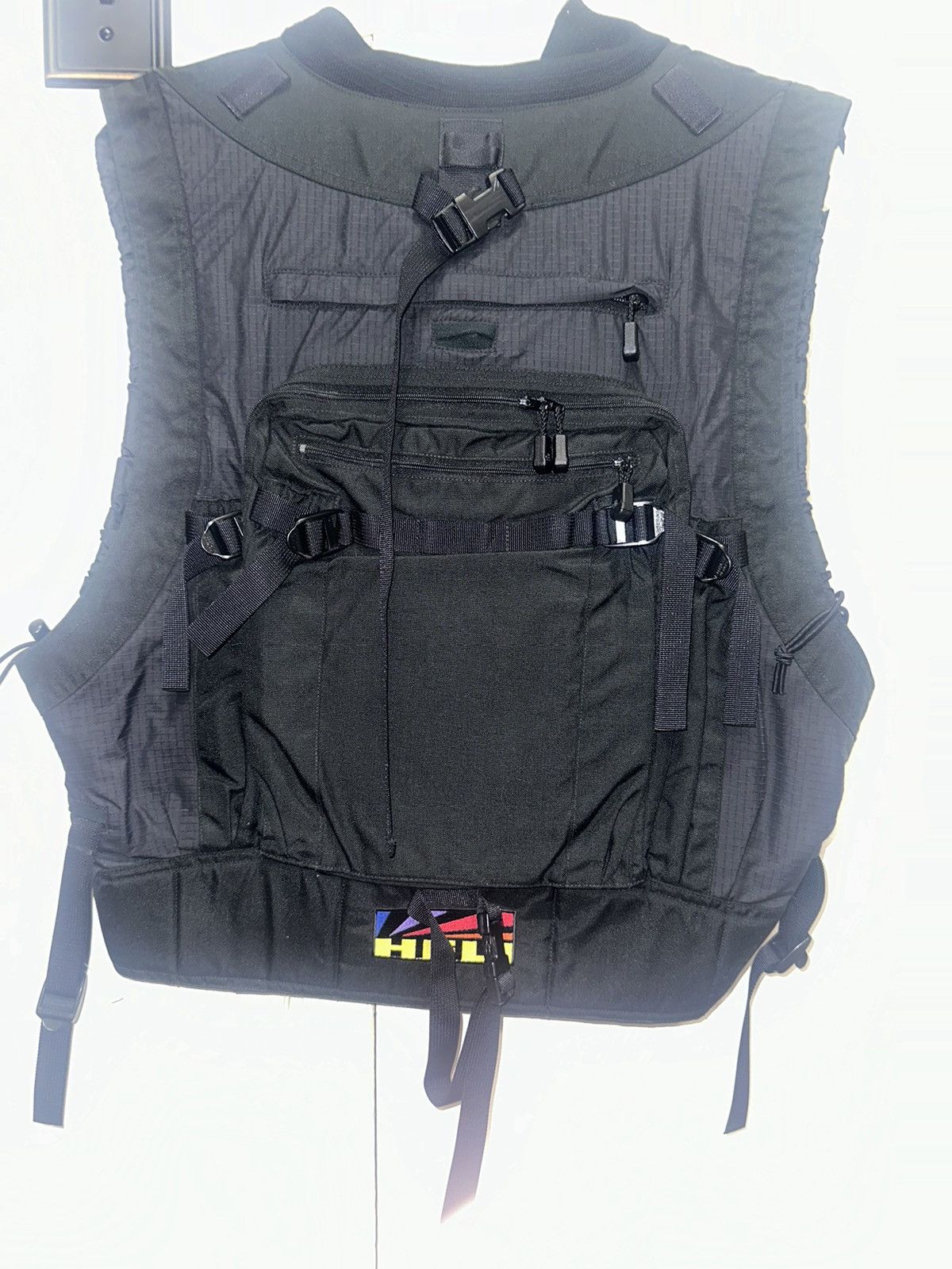 the north face heli vest North face heli vest