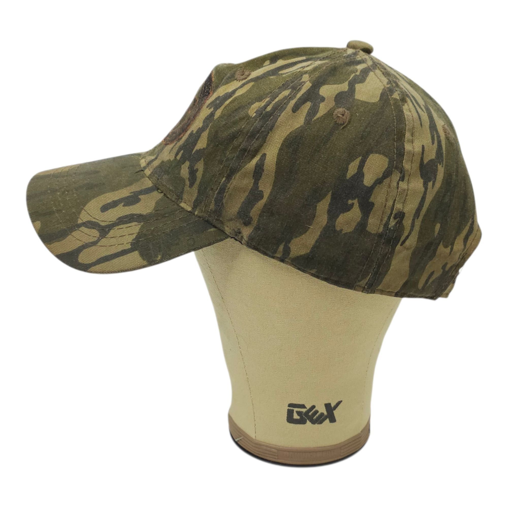 Mossy Oaks Mossy Oak Featherhorn Farm Camo Strapback Cap Hat Hunting Size ONE SIZE - 7 Thumbnail