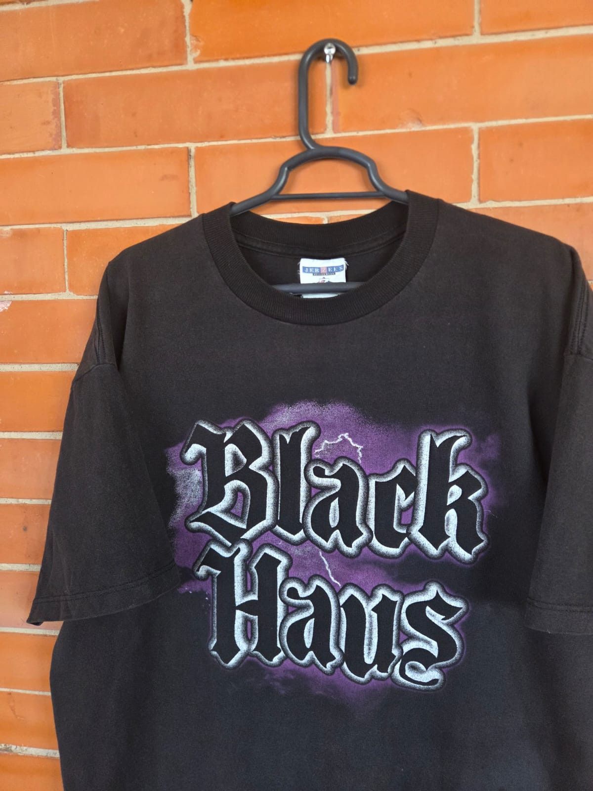 Band Tees 00's Vintage Black Haus Party Size US L / EU 52-54 / 3 - 2 Thumbnail