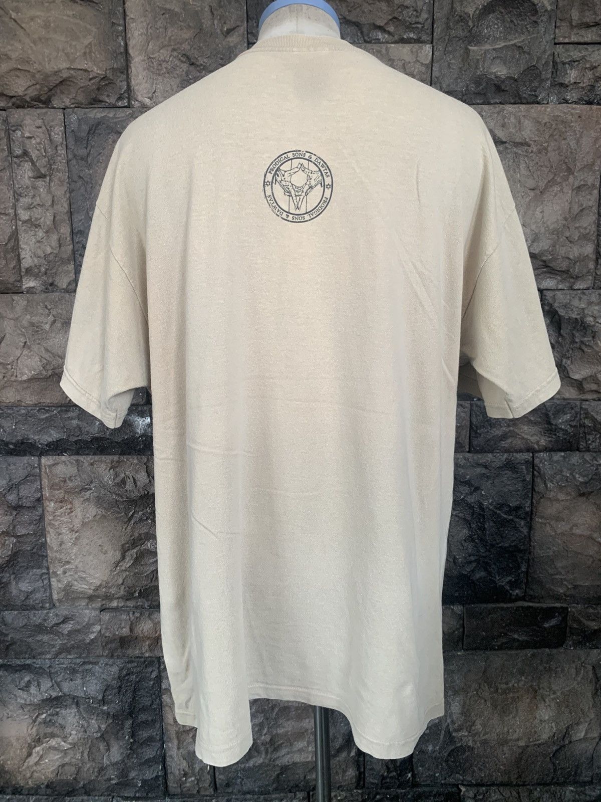 Band Tees Vintage King Alpha Queen Omega T shirt Size US XL / EU 56 / 4 - 5 Thumbnail