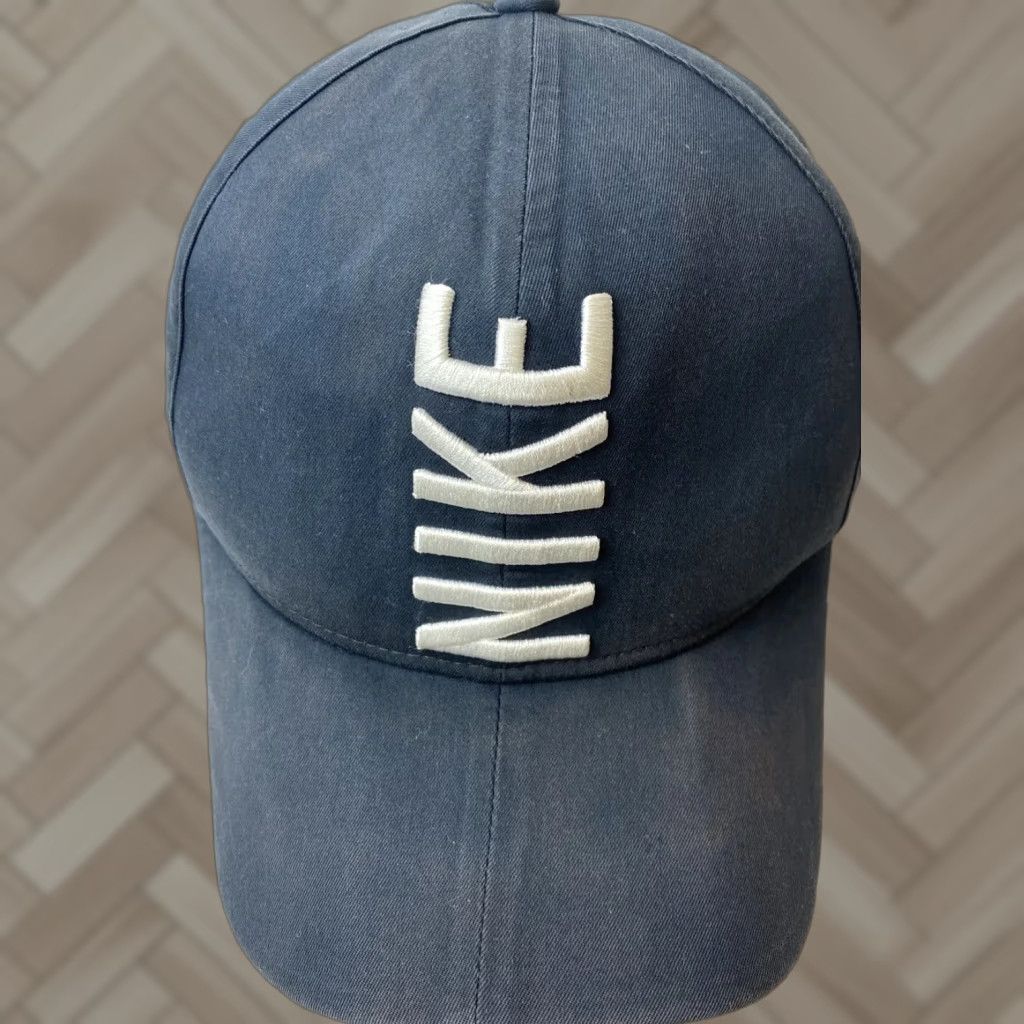 Nike Nike Men's Hat Adjustable Athletic Training Swoosh Logo Ball Cap/H20 Size ONE SIZE - 1 Thumbnail