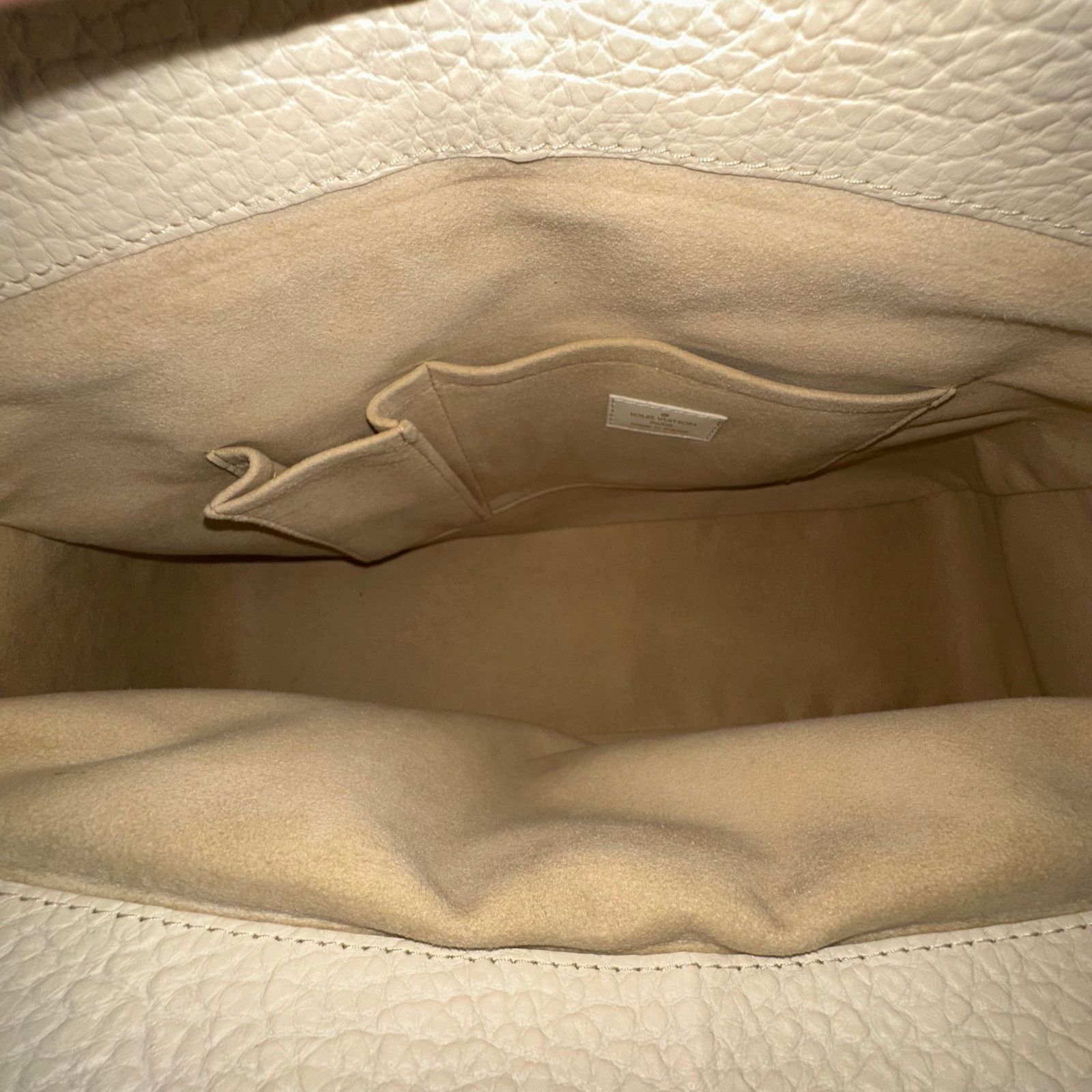 Louis Vuitton Louis Vuitton Mini Lin Trapeze Bag Size ONE SIZE - 6 Thumbnail