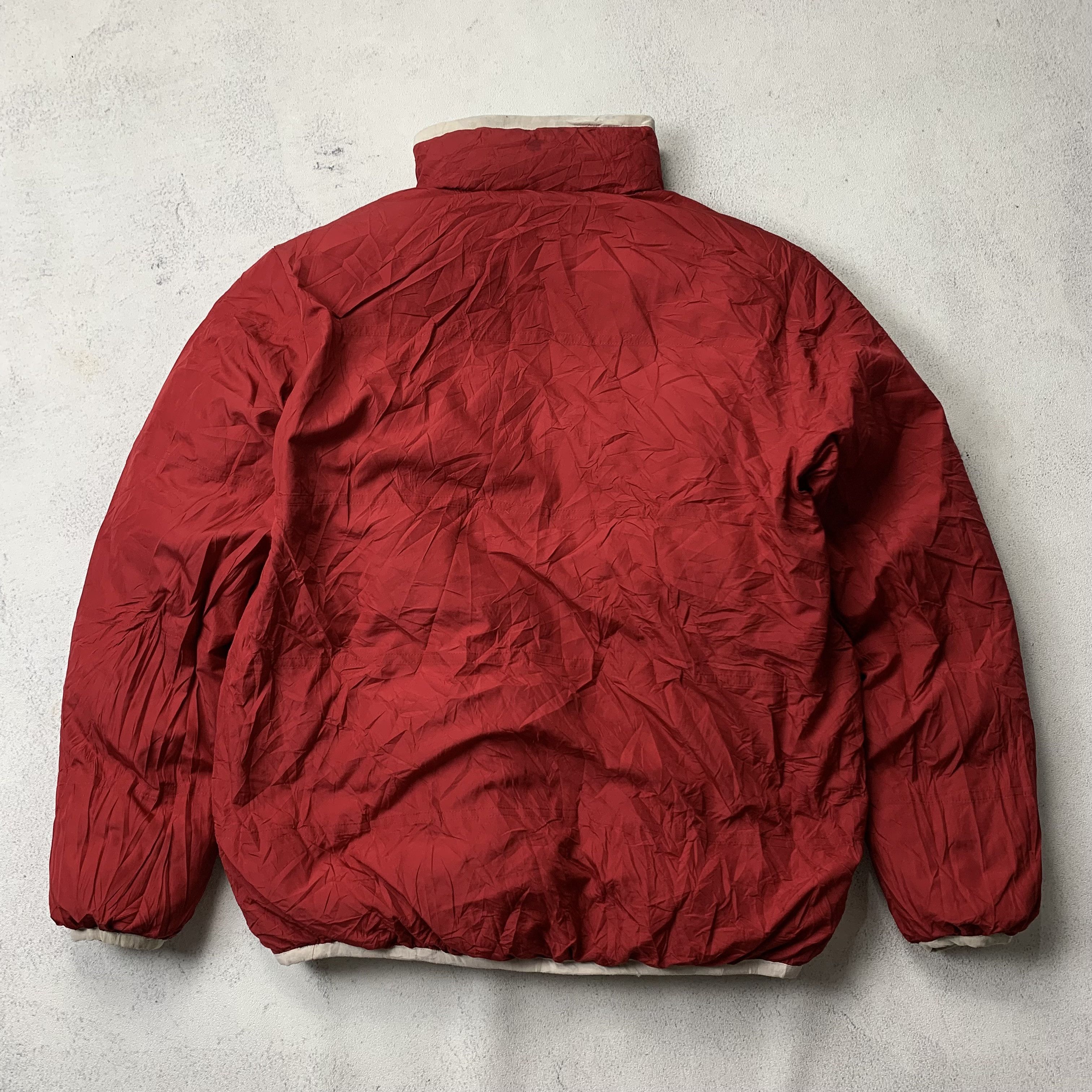 Nike Nike Reversible Goose Down Jacket Size US XL / EU 56 / 4 - 9 Thumbnail