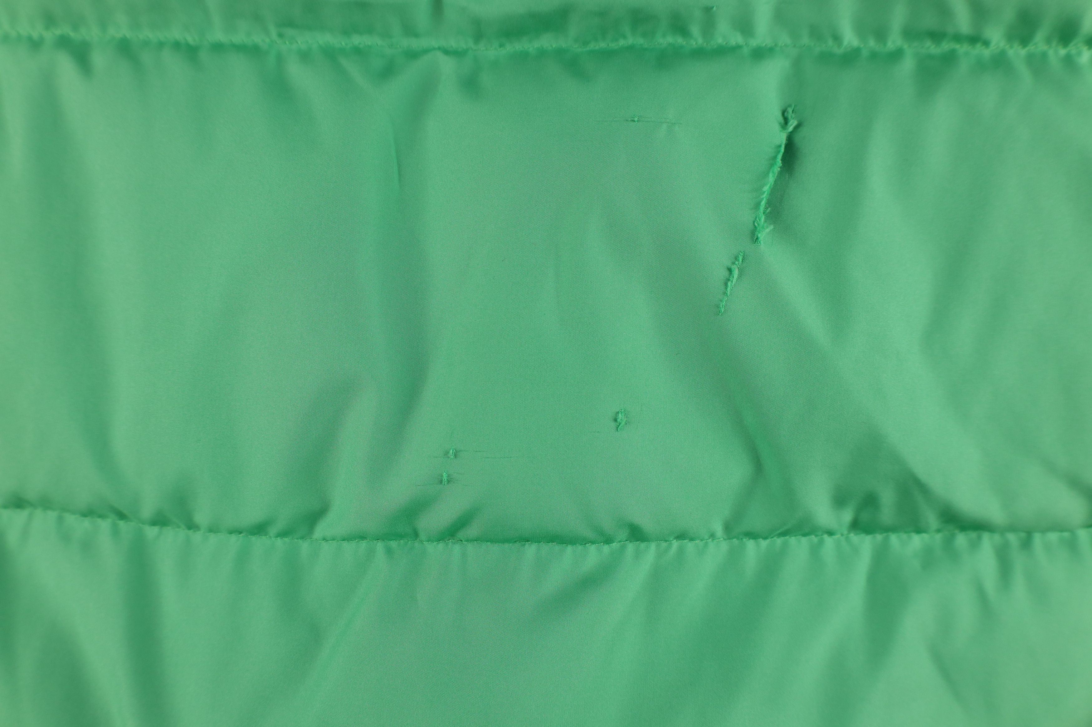 Ralph Lauren Vintage 90s Ralph Lauren Duck Down Puffer Vest Jacket Green Size XL / US 12-14 / IT 48-50 - 13 Thumbnail
