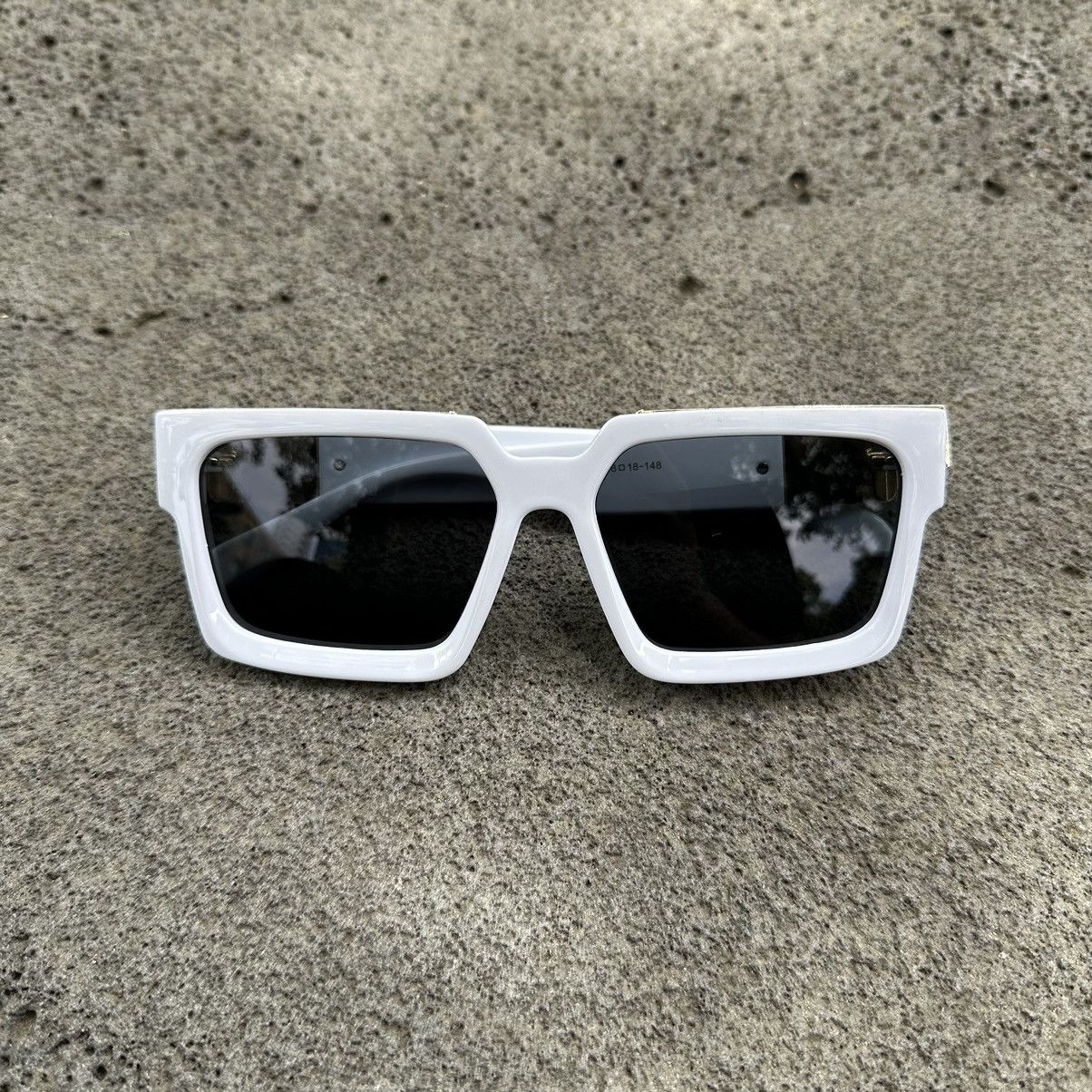 Other Y2K Unisex Sunglasses Retro Fashion Shades QZ1389-01 Size ONE SIZE - 1 Thumbnail