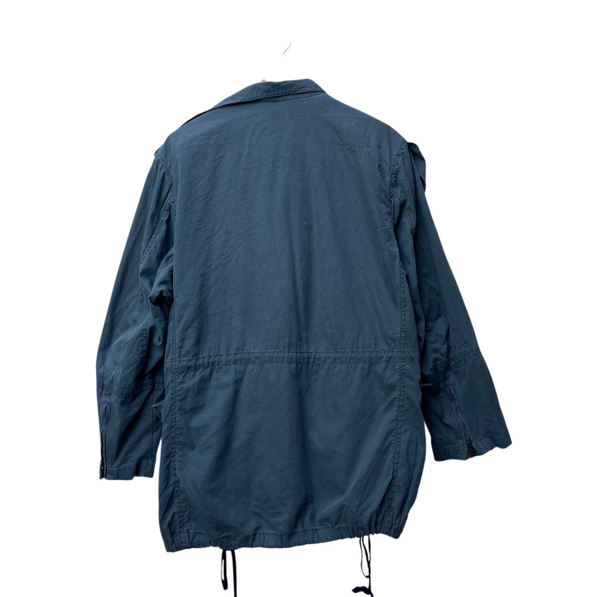 3.1 Phillip Lim × Vintage 💥Vintage Philip Lim Parka Jacket Size US M / EU 48-50 / 2 - 2 Thumbnail